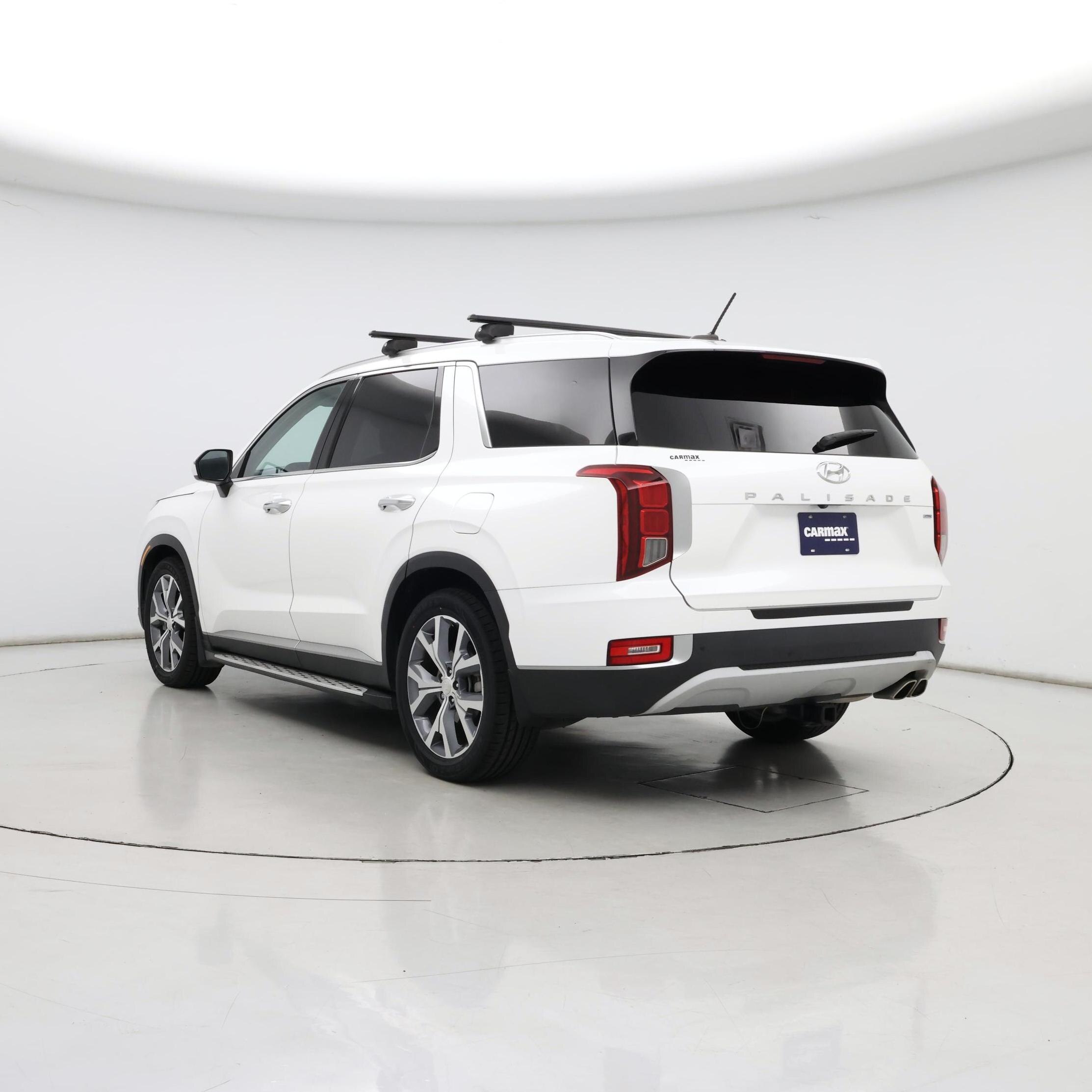Thumbnail: 2020 Hyundai Palisade - 2