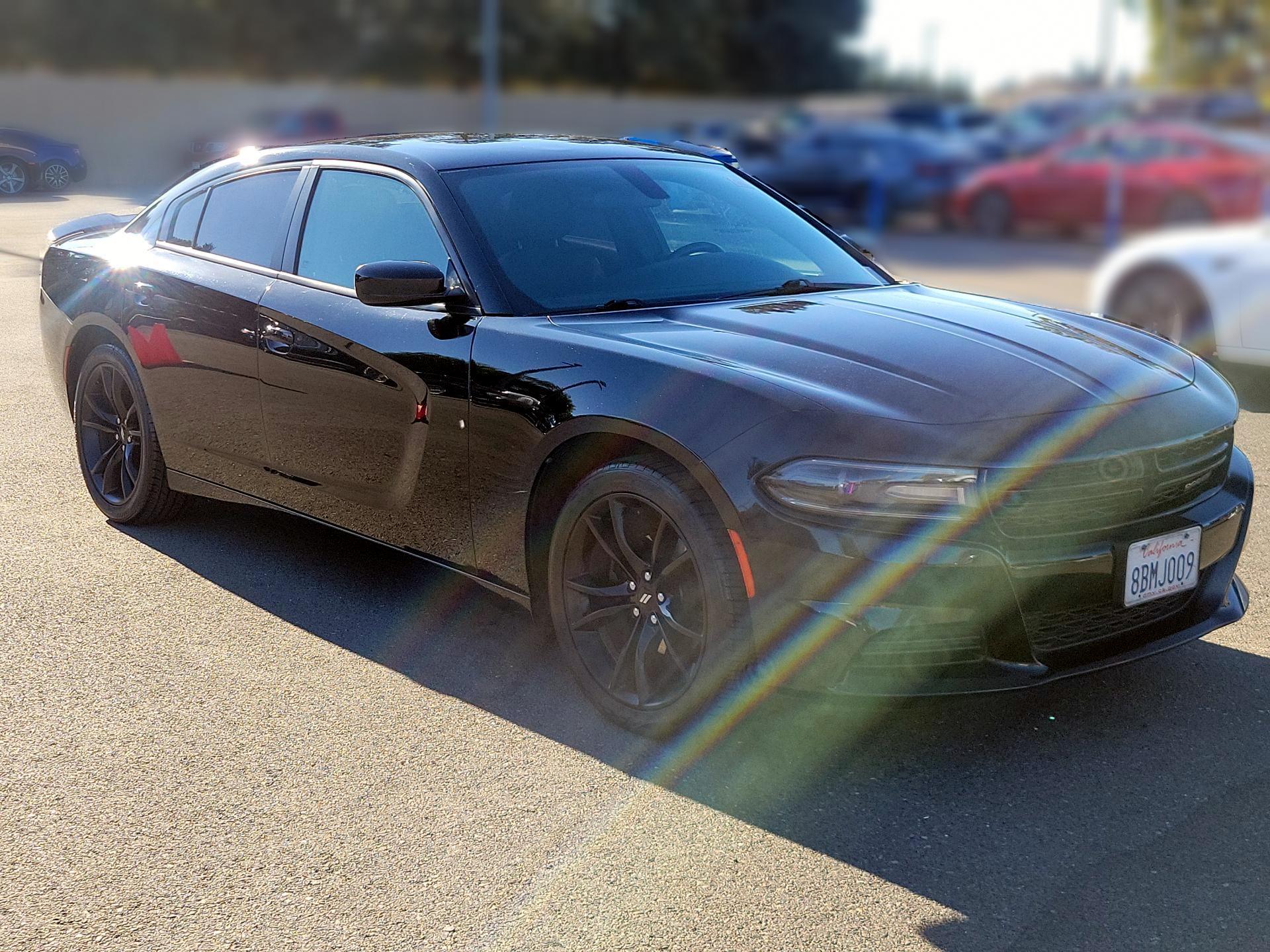 Thumbnail: 2018 Dodge Charger - 1