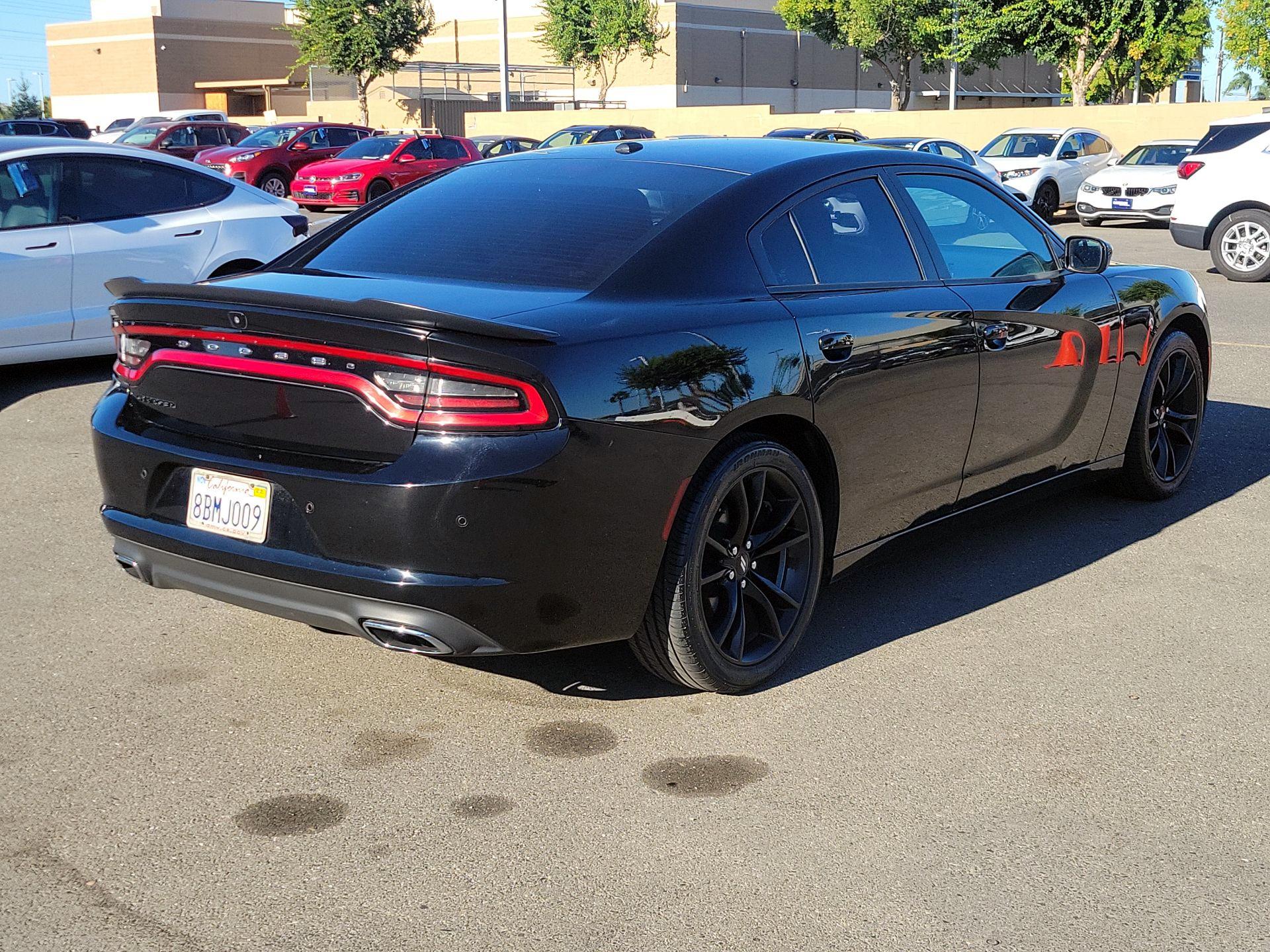Thumbnail: 2018 Dodge Charger - 5