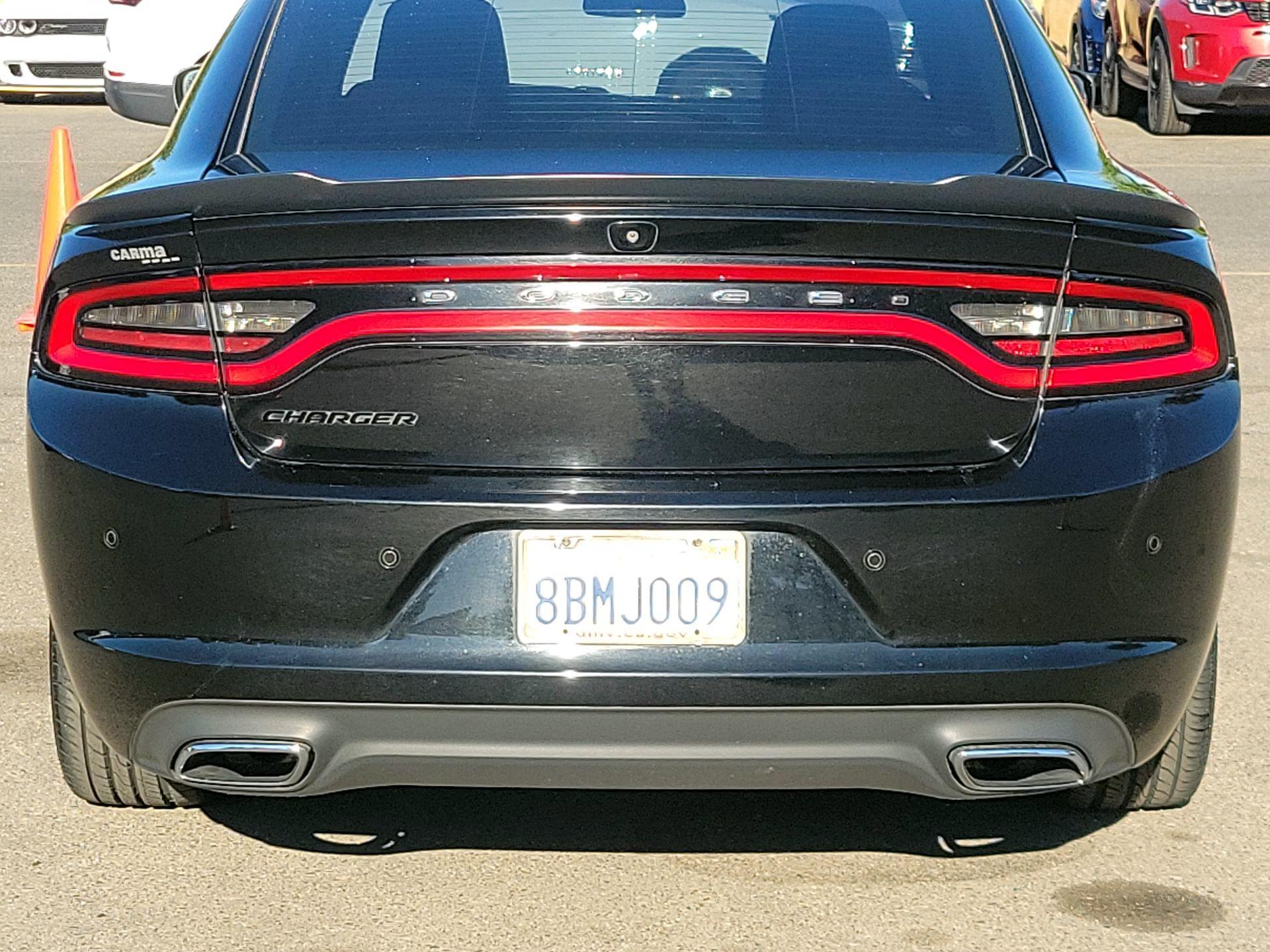 Thumbnail: 2018 Dodge Charger - 6