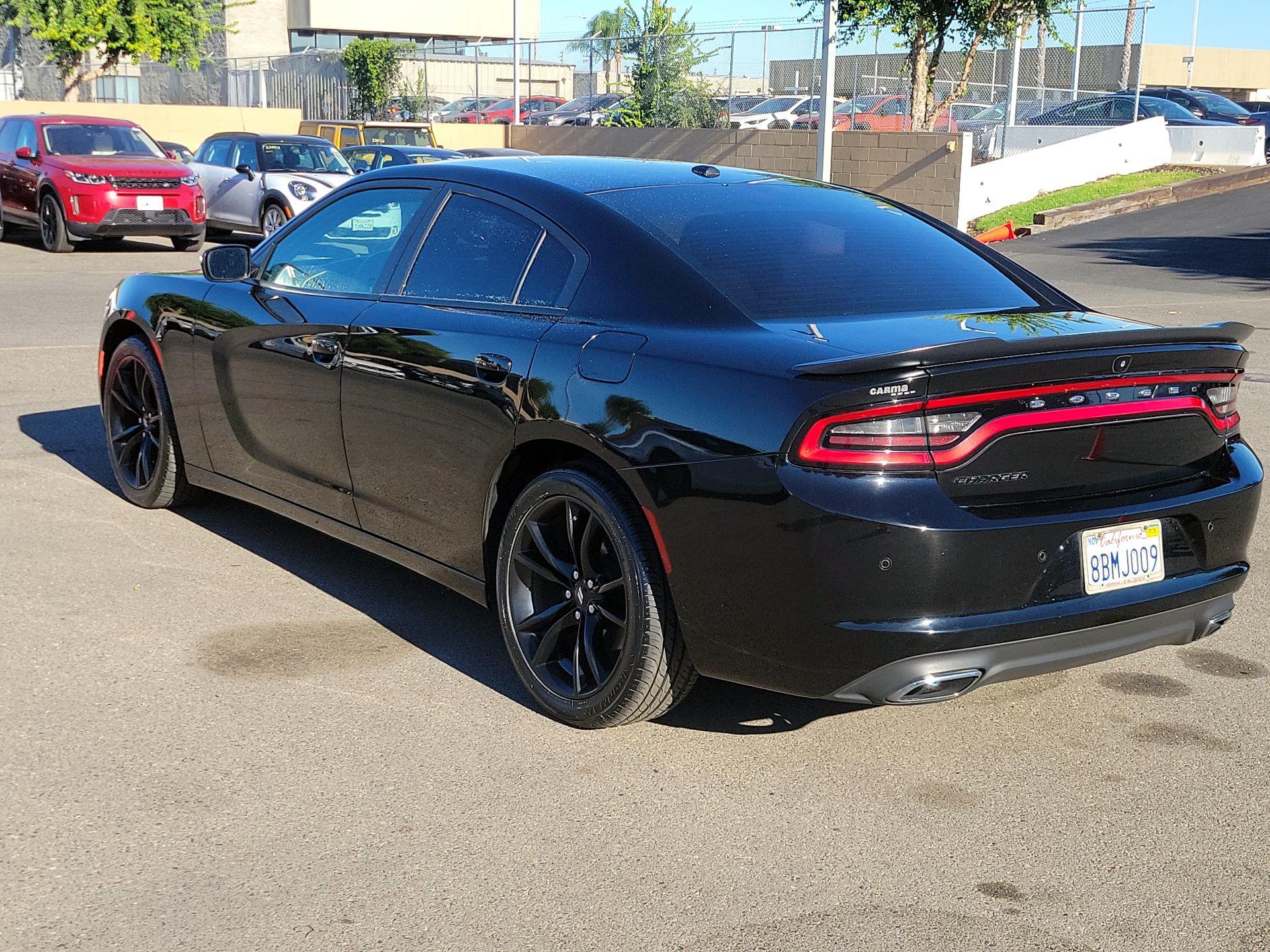Thumbnail: 2018 Dodge Charger - 7