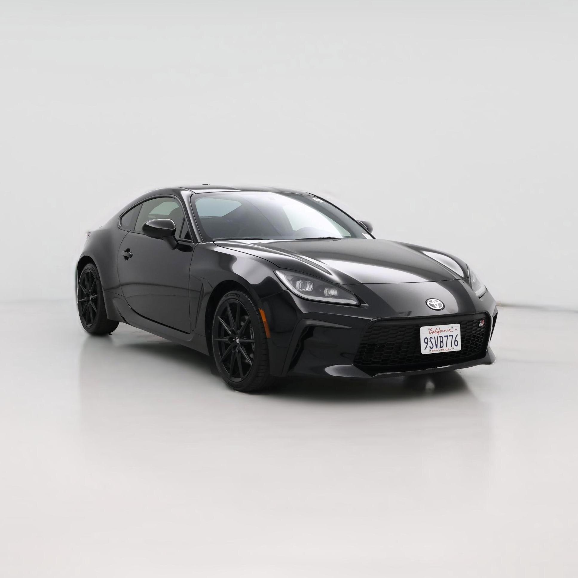 Thumbnail: 2025 Toyota GR86 - 1