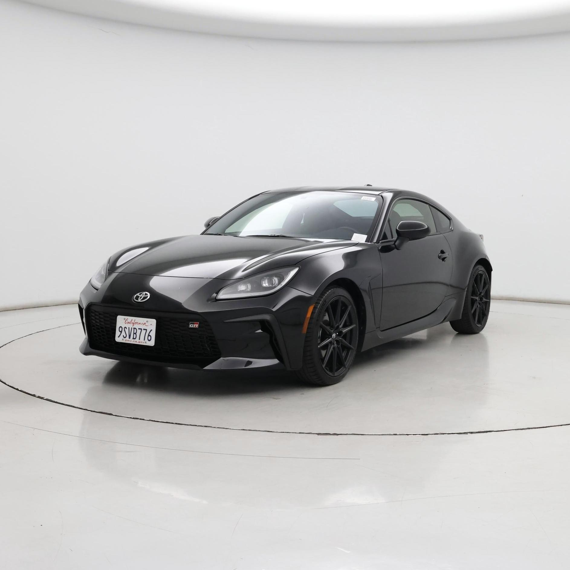 Thumbnail: 2025 Toyota GR86 - 4