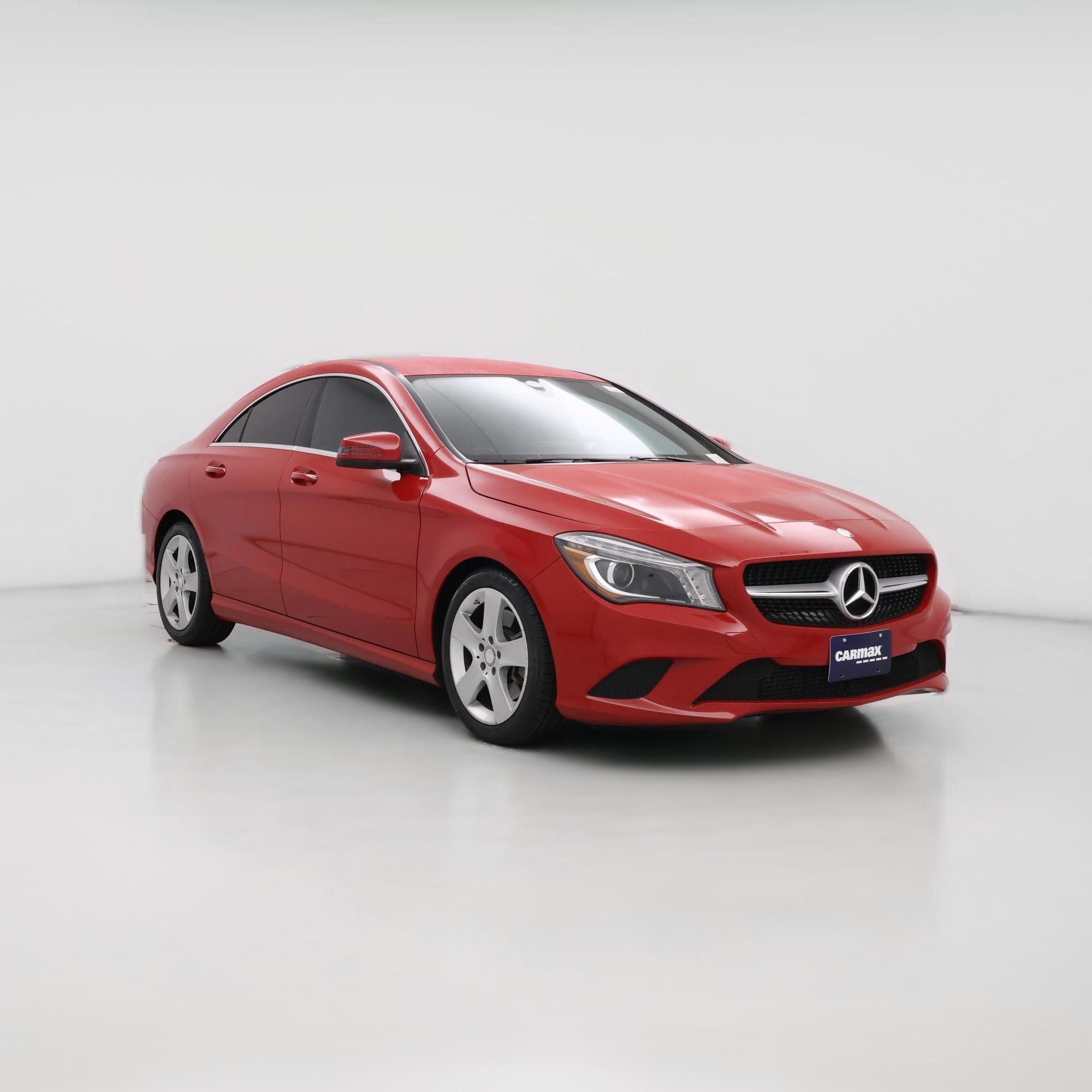 Thumbnail: 2016 Mercedes-Benz CLA - 1
