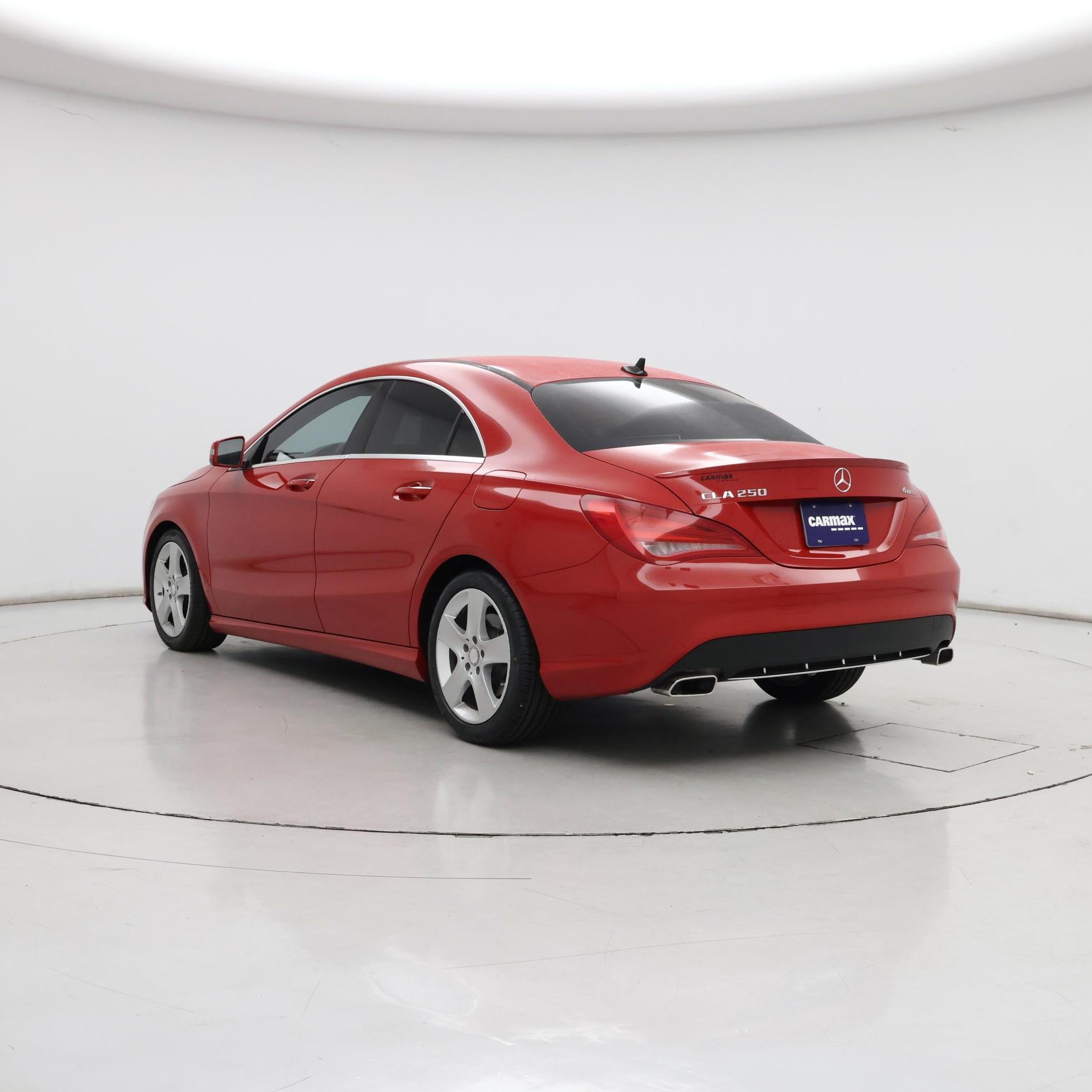 Thumbnail: 2016 Mercedes-Benz CLA - 2