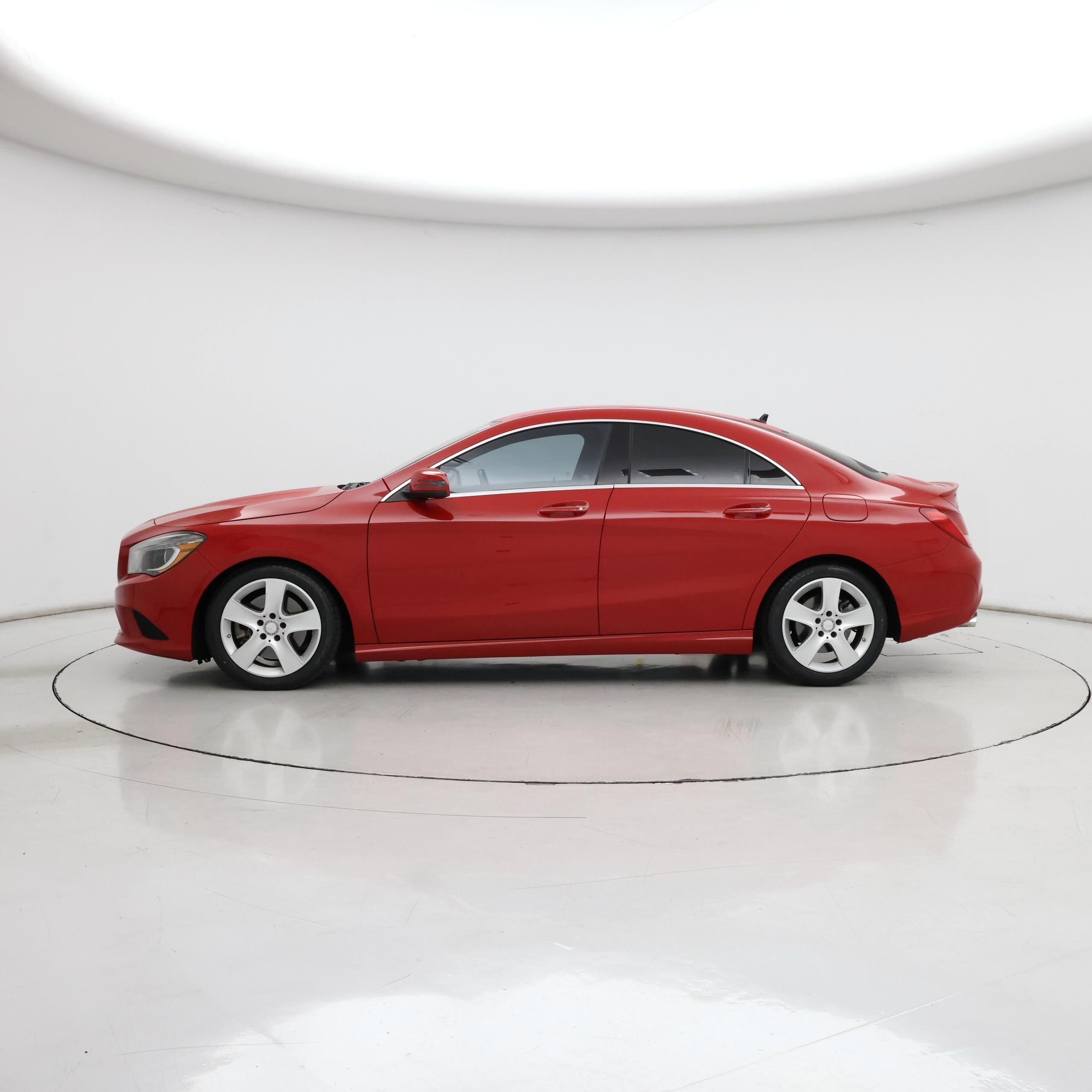Thumbnail: 2016 Mercedes-Benz CLA - 3