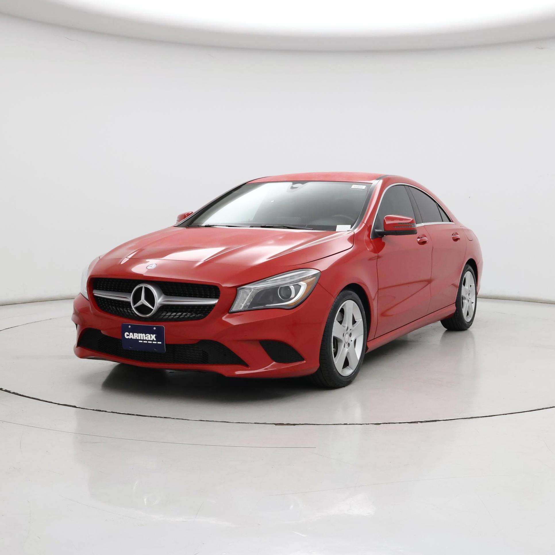 Thumbnail: 2016 Mercedes-Benz CLA - 4