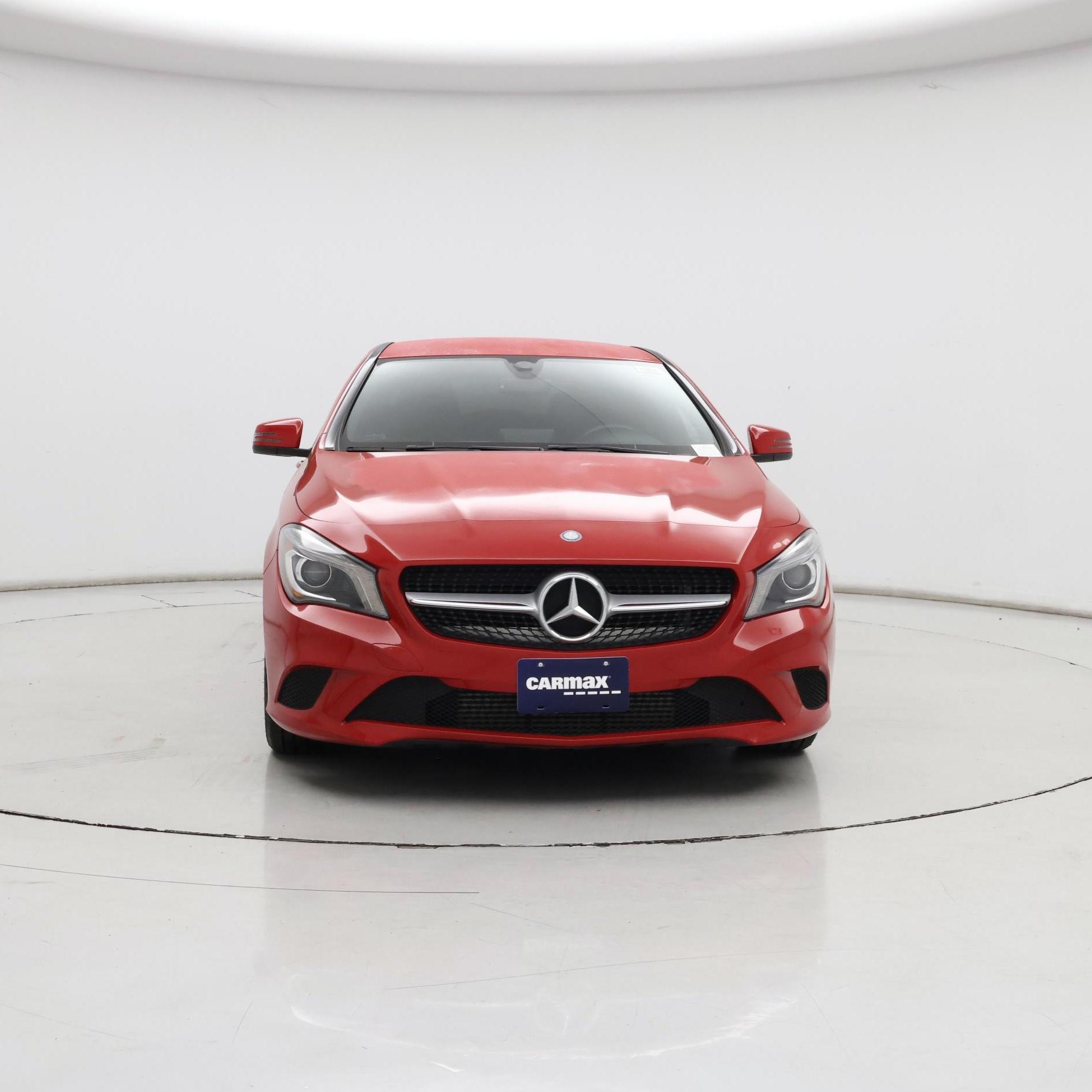 Thumbnail: 2016 Mercedes-Benz CLA - 5