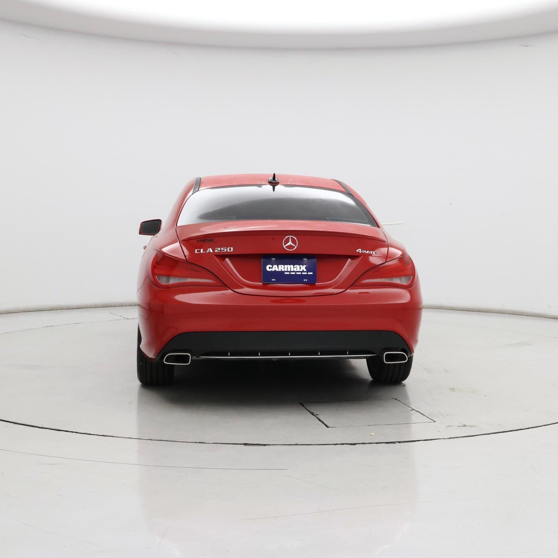 Thumbnail: 2016 Mercedes-Benz CLA - 6