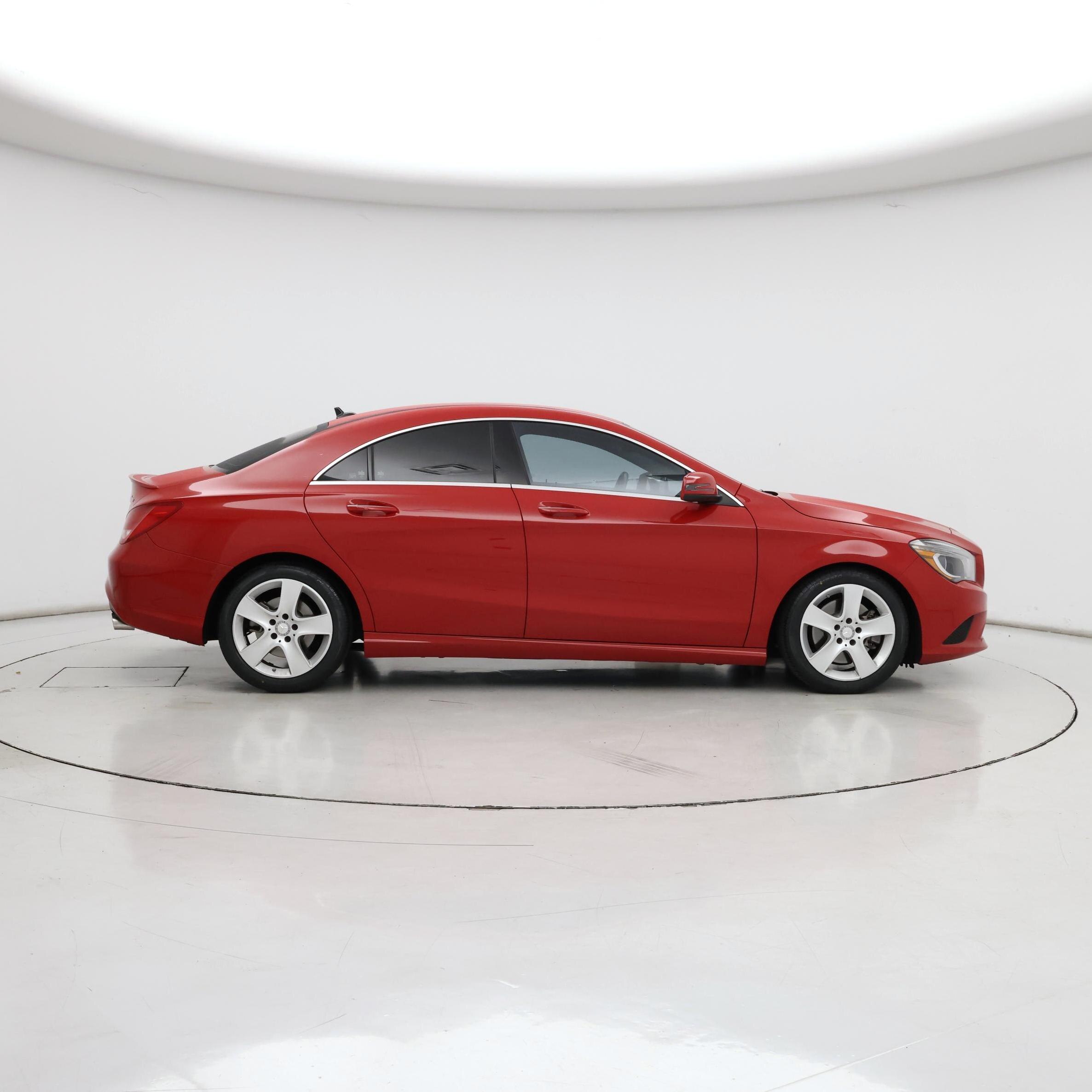 Thumbnail: 2016 Mercedes-Benz CLA - 7