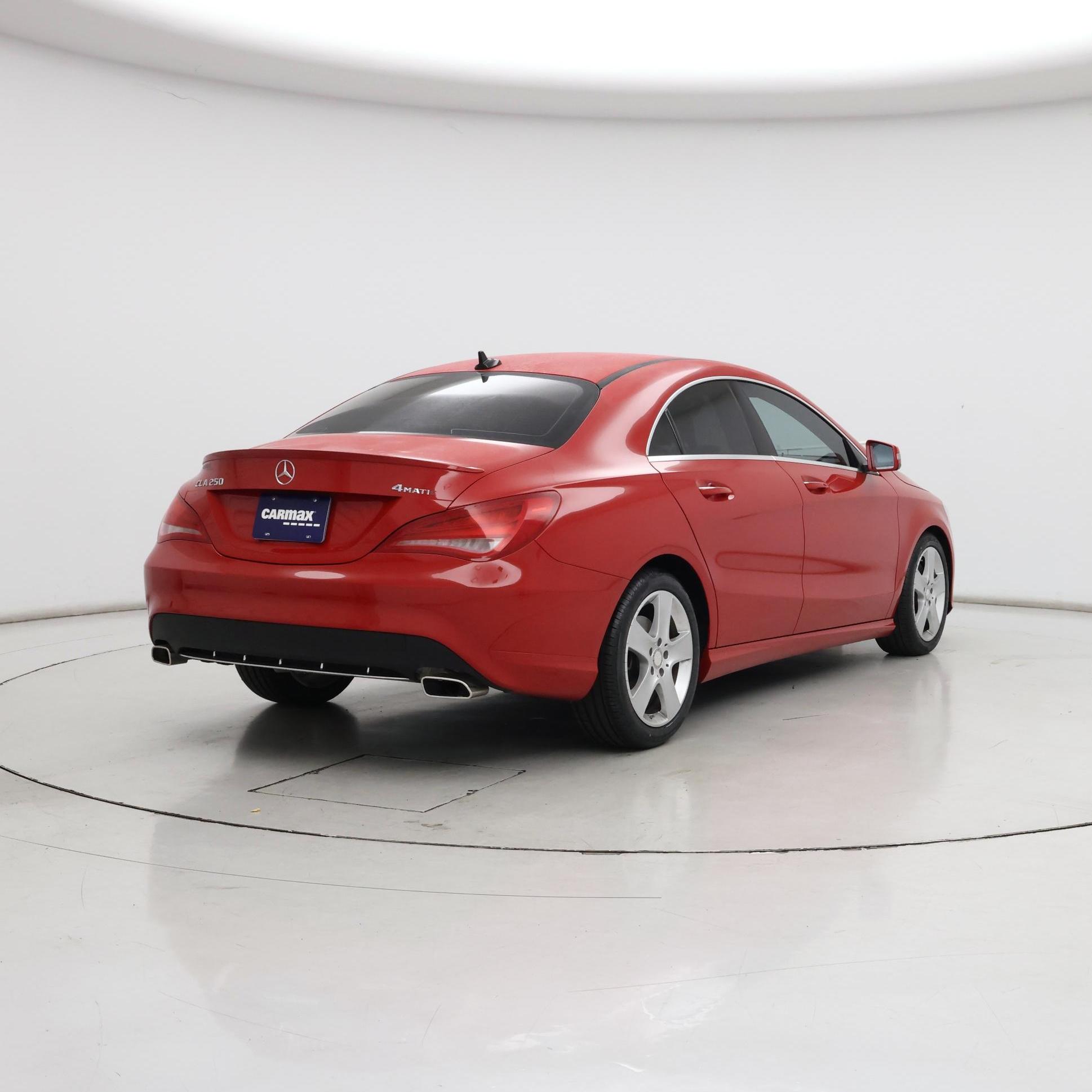 Thumbnail: 2016 Mercedes-Benz CLA - 8