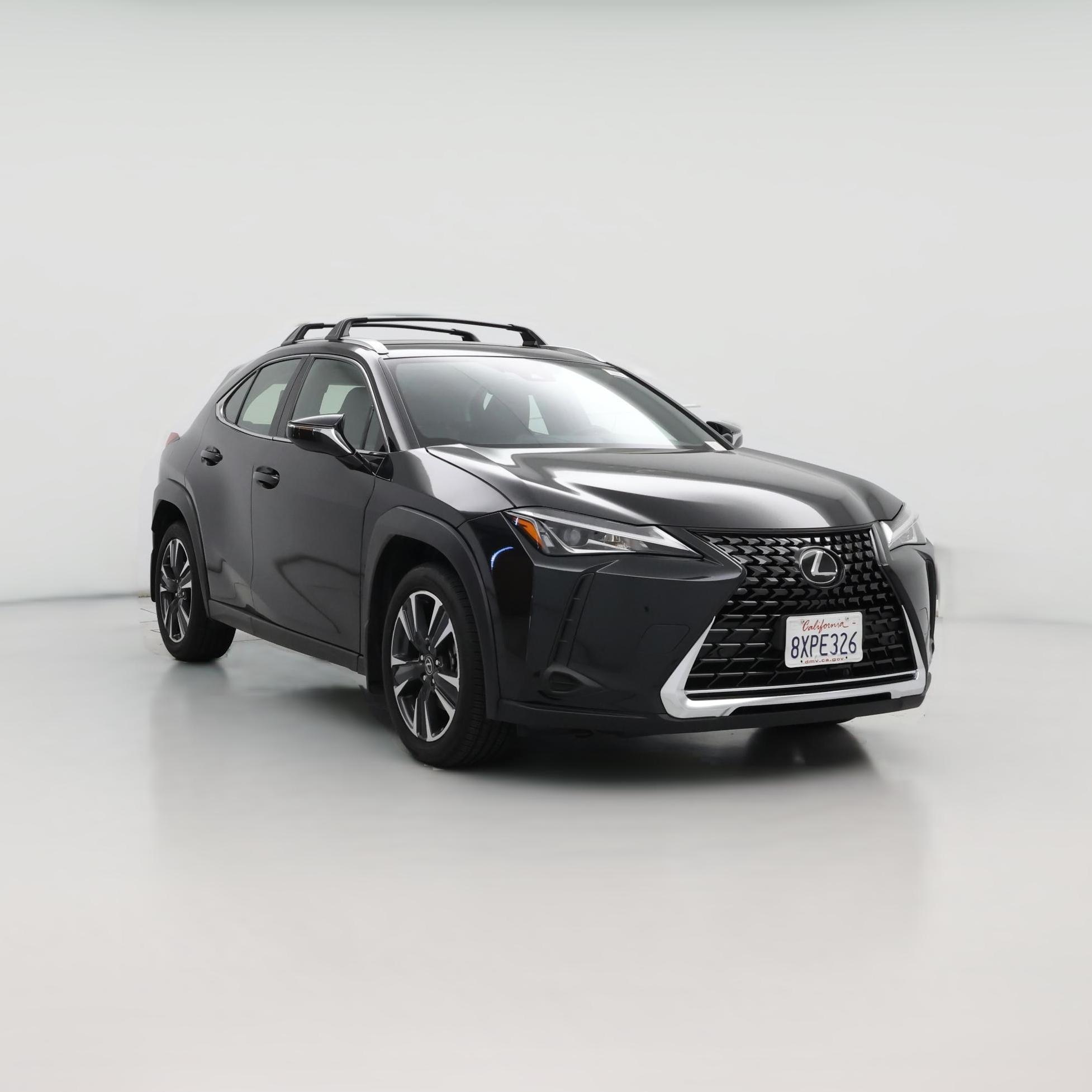 Thumbnail: 2021 Lexus UX - 1