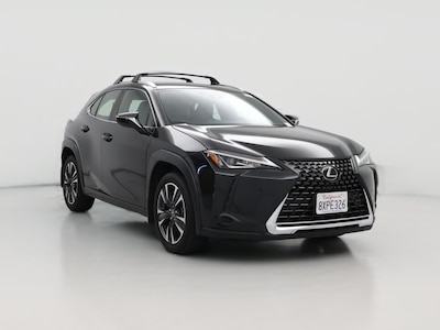 2021 Lexus UX 200