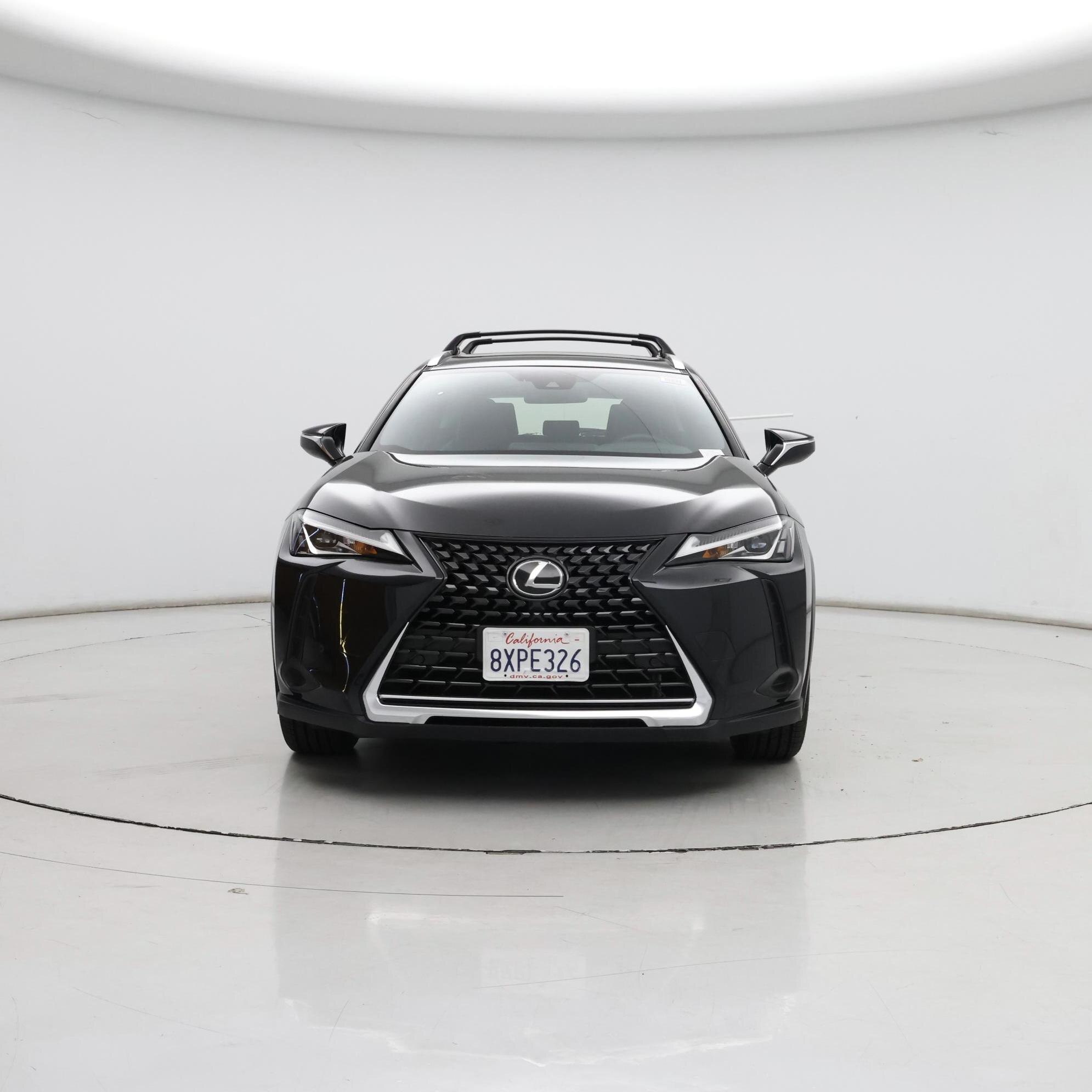 Thumbnail: 2021 Lexus UX - 5
