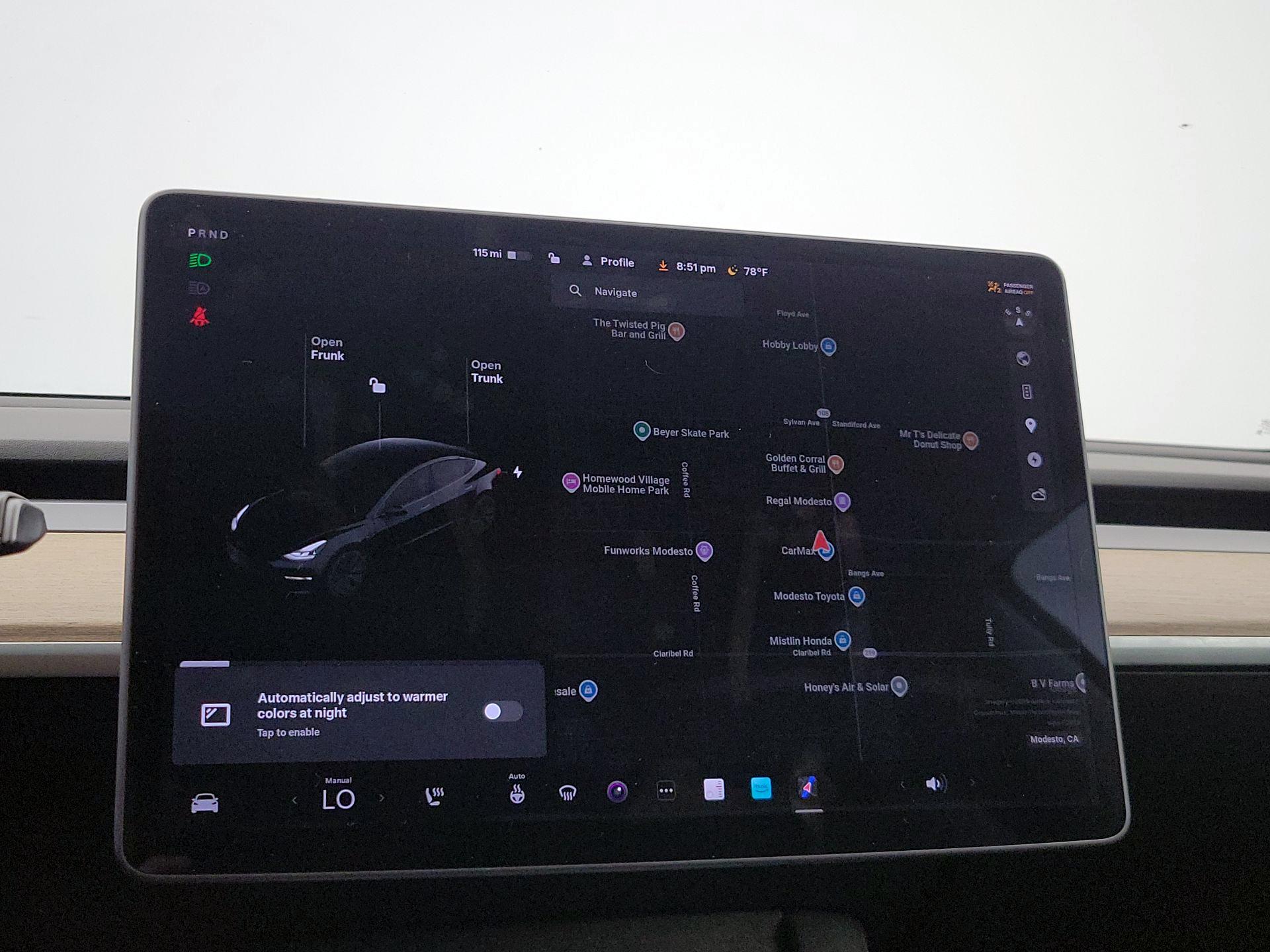 Thumbnail: 2021 Tesla Model 3 - 13