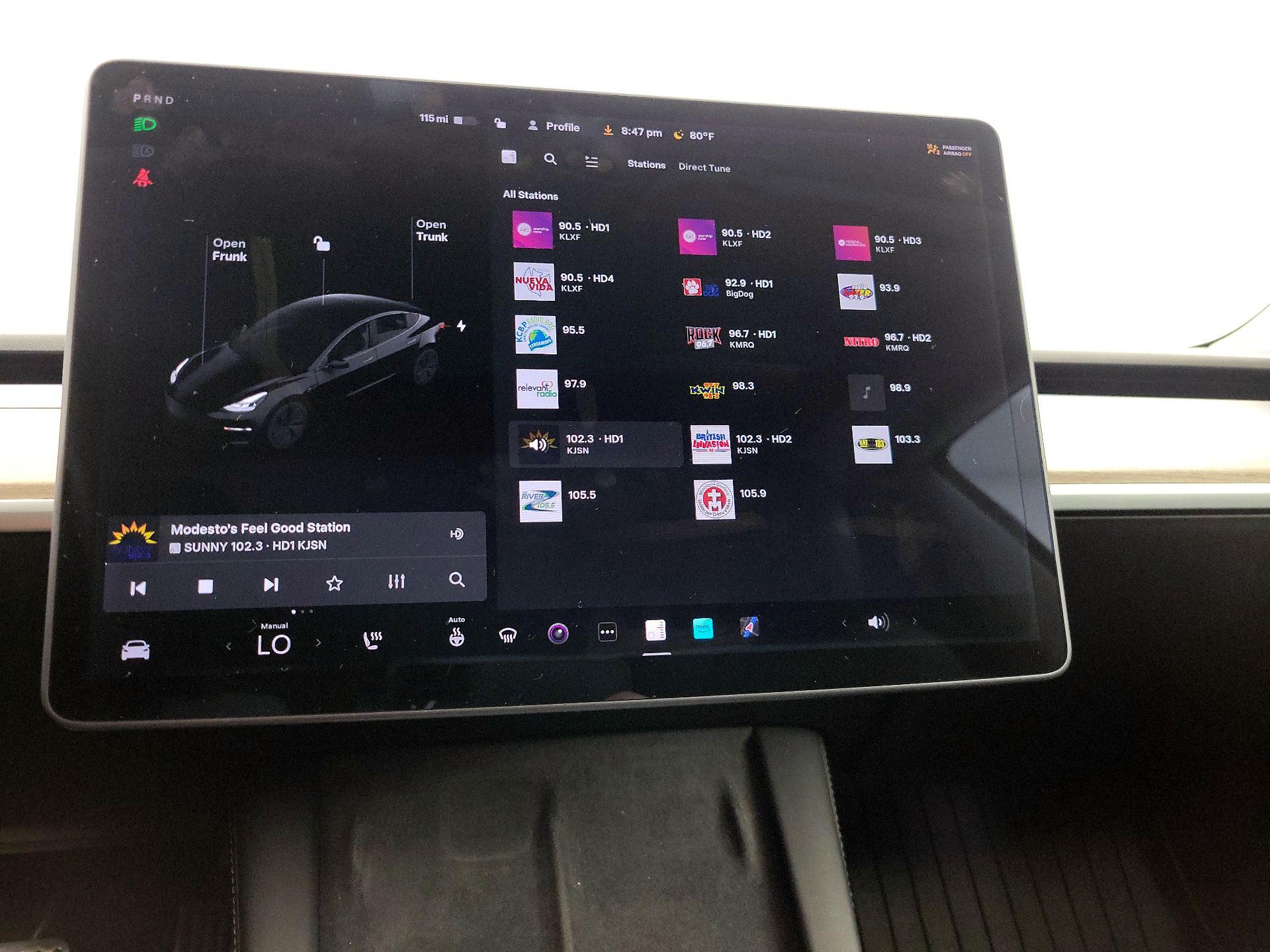 Thumbnail: 2021 Tesla Model 3 - 15