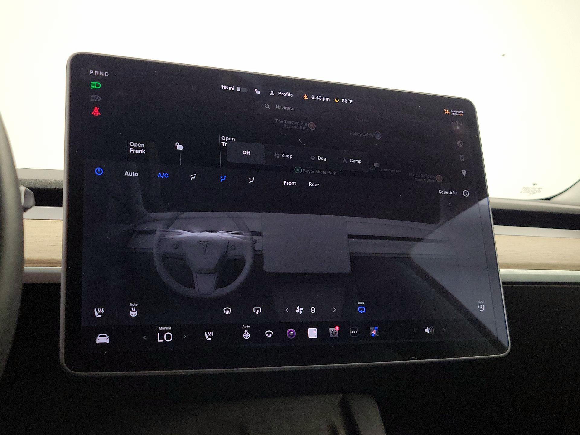 Thumbnail: 2021 Tesla Model 3 - 16