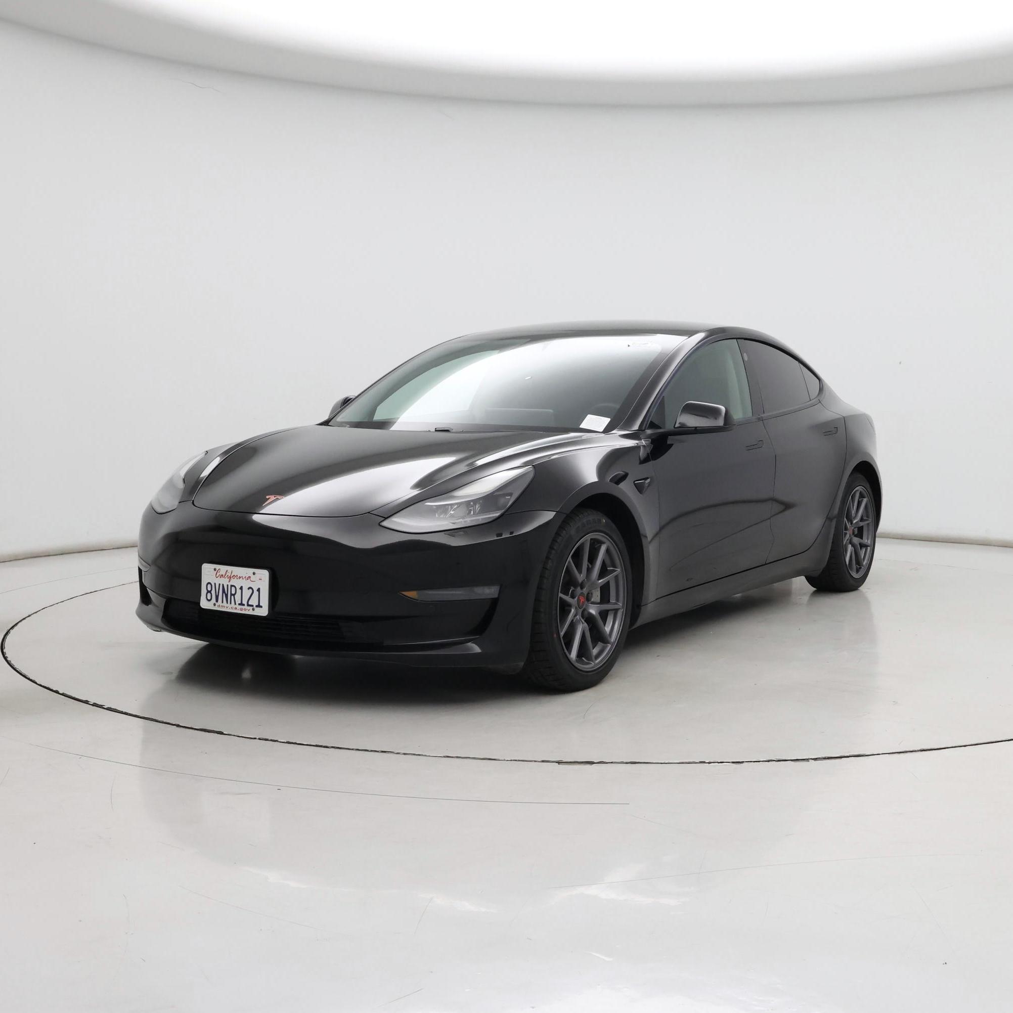 Thumbnail: 2021 Tesla Model 3 - 4