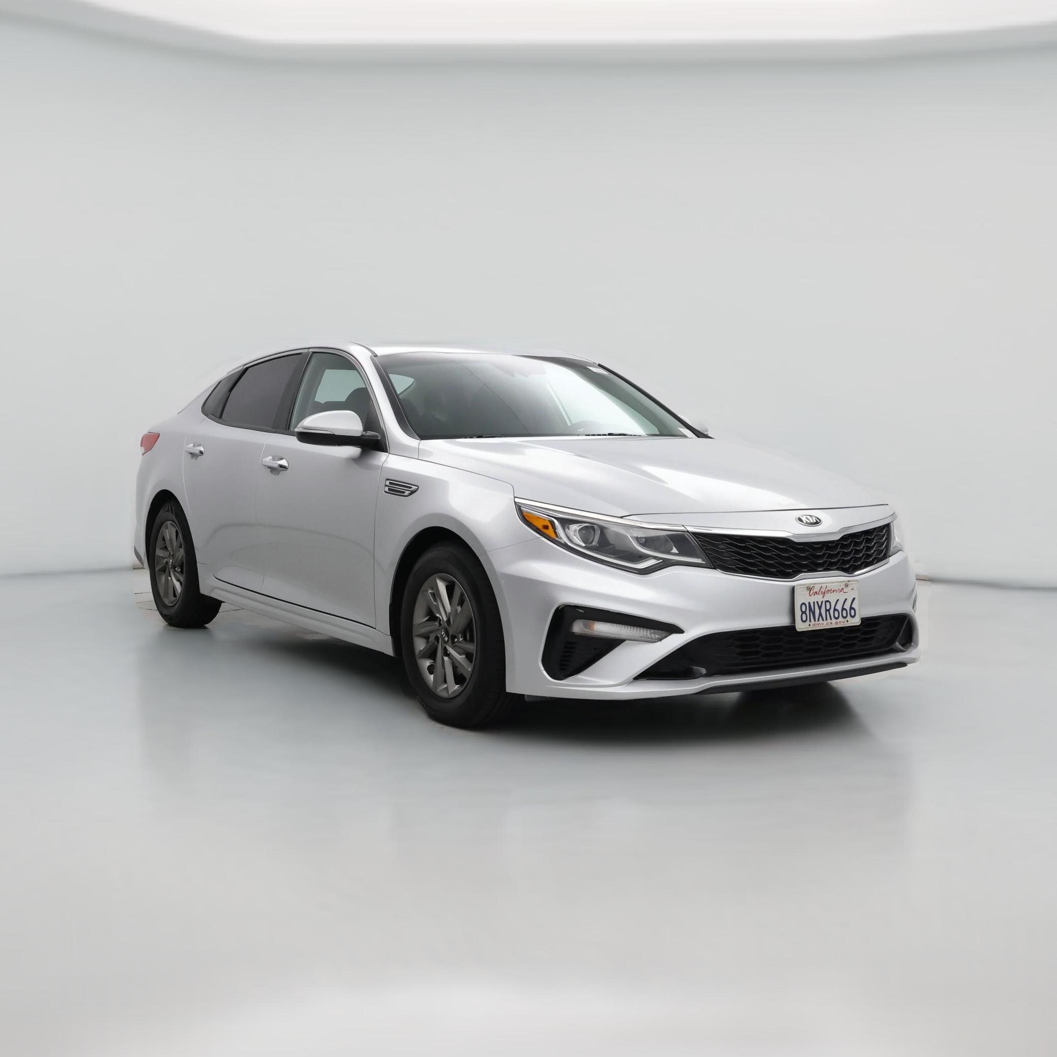 Thumbnail: 2019 Kia Optima - 1