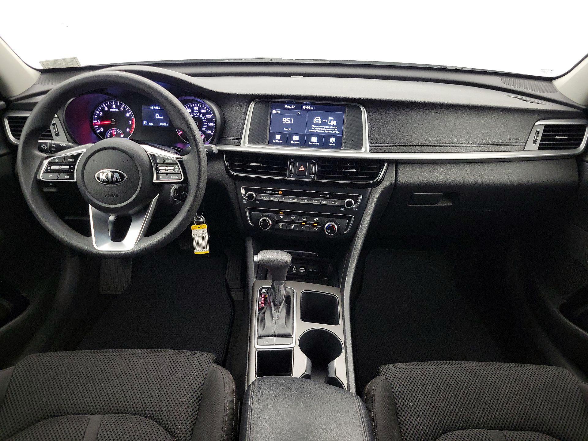 Thumbnail: 2019 Kia Optima - 9