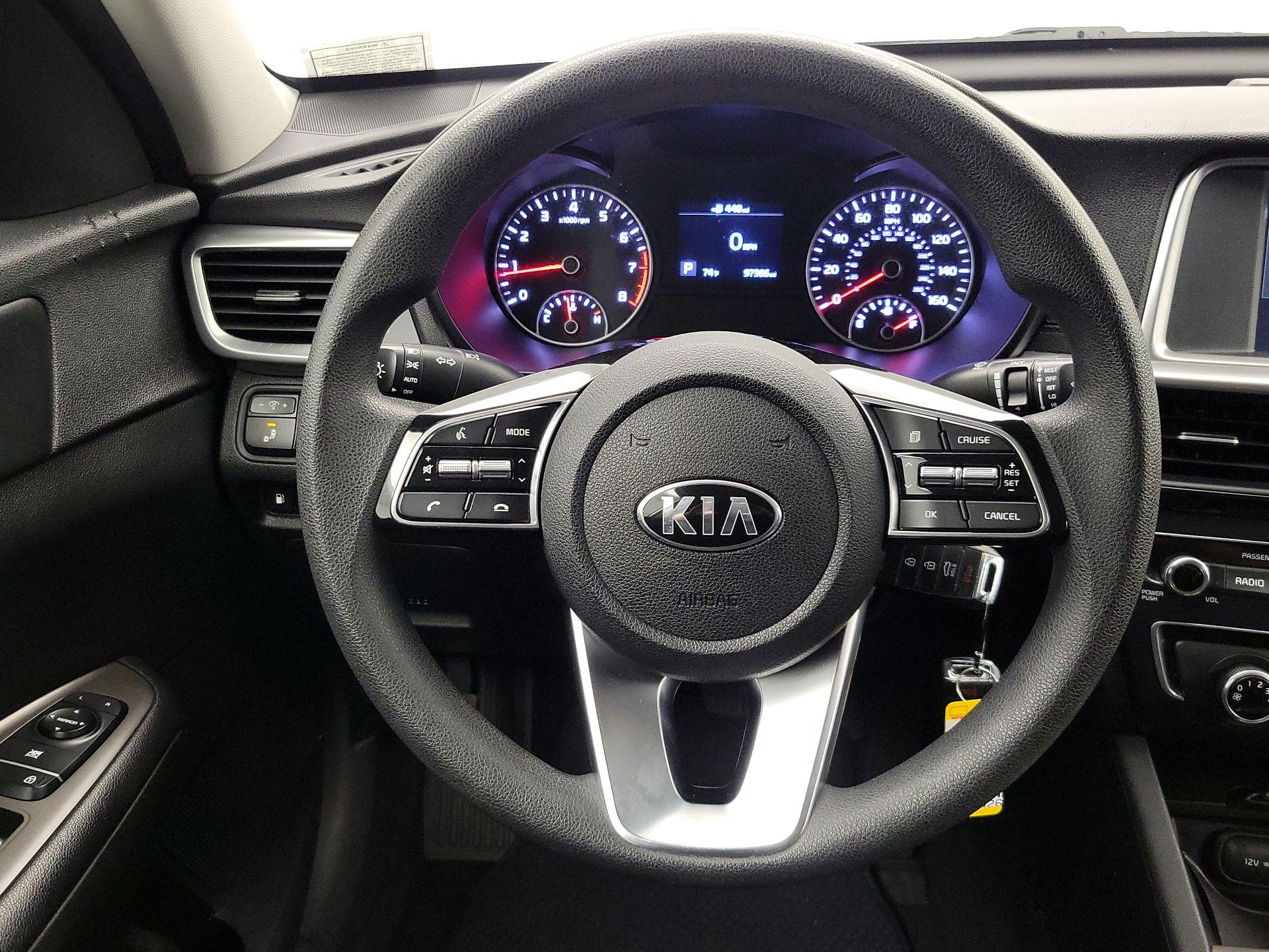 Thumbnail: 2019 Kia Optima - 10
