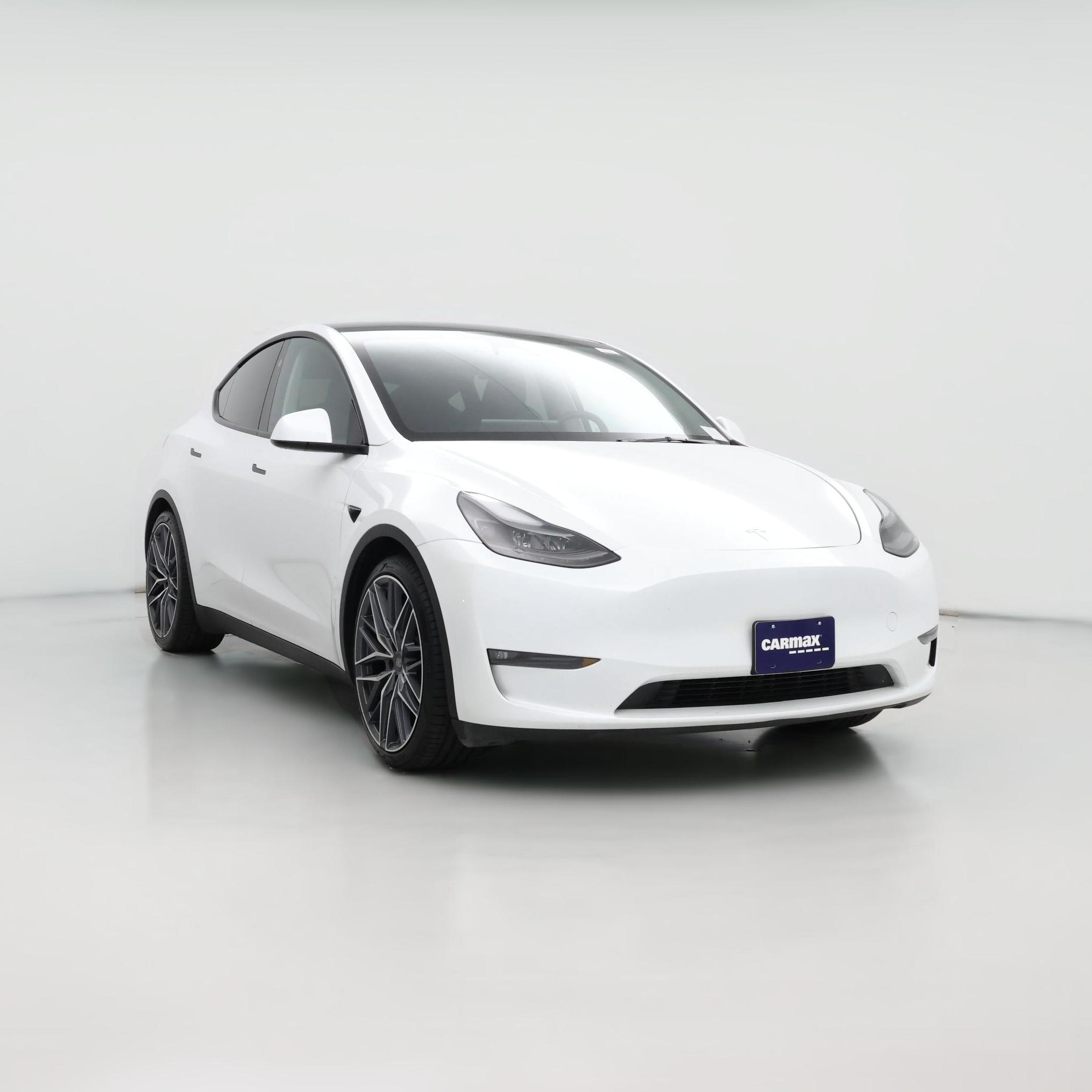 Thumbnail: 2024 Tesla Model Y - 1
