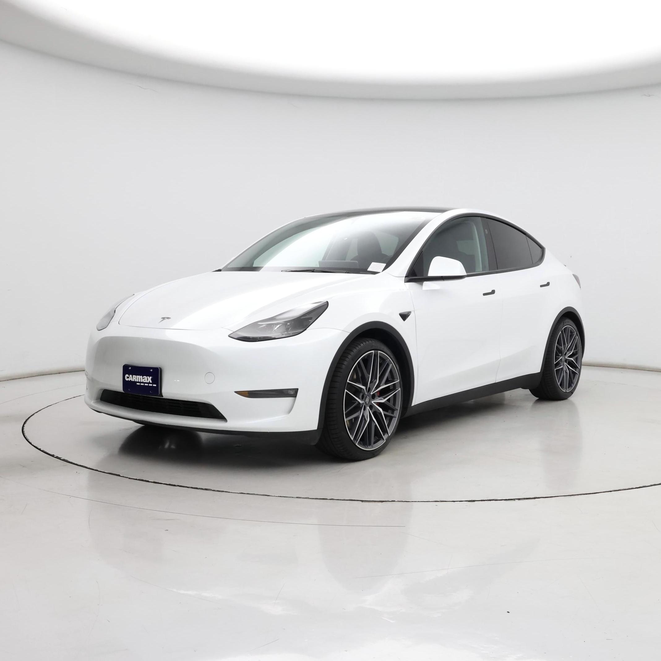 Thumbnail: 2024 Tesla Model Y - 4