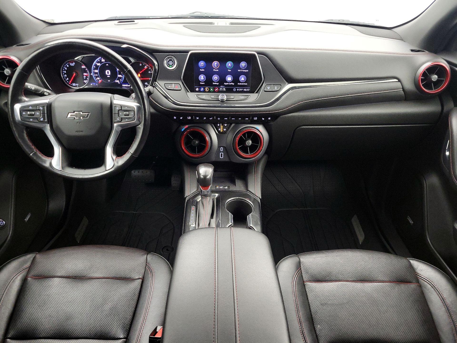 Thumbnail: 2020 Chevrolet Blazer - 9