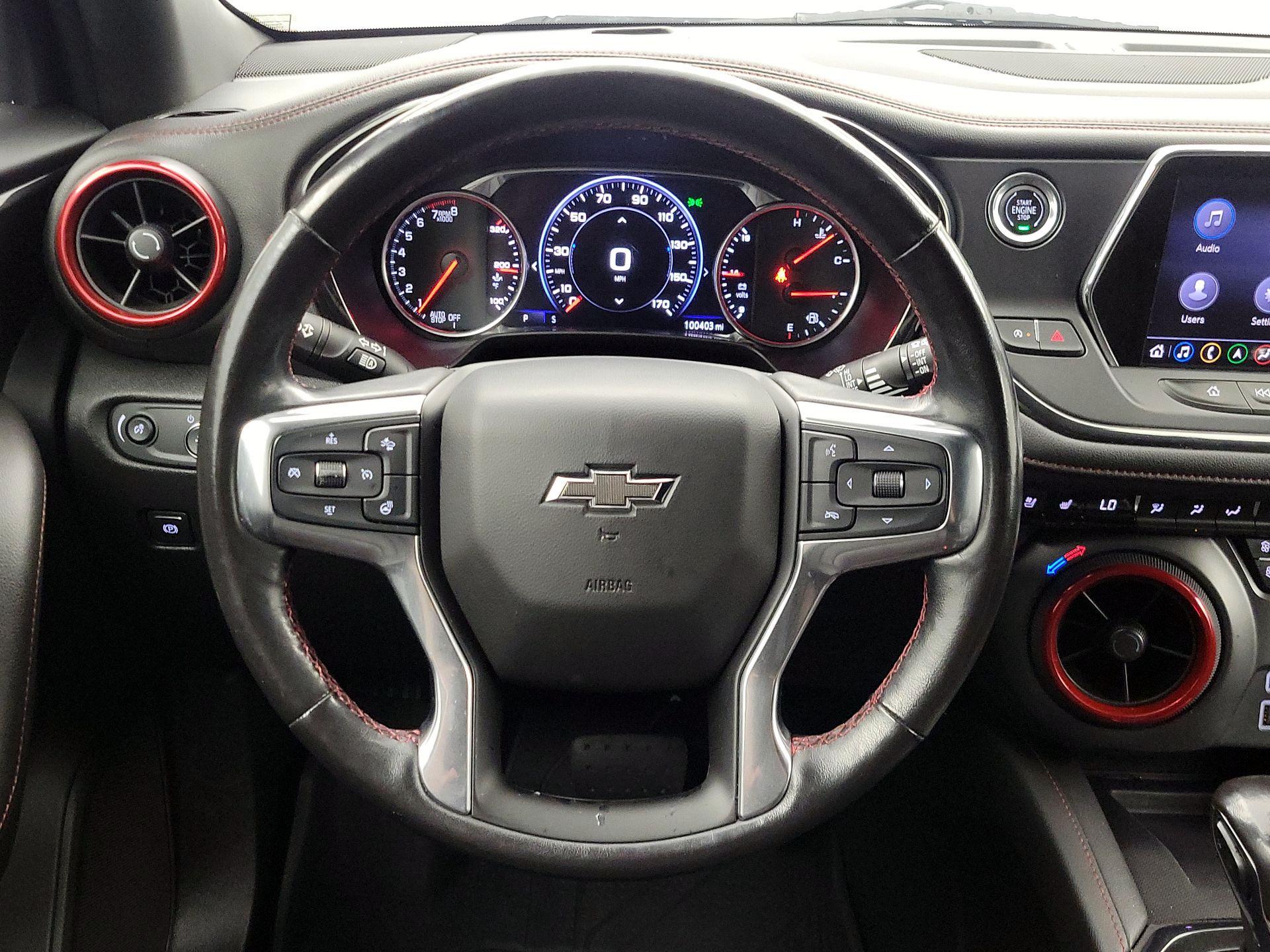 Thumbnail: 2020 Chevrolet Blazer - 10