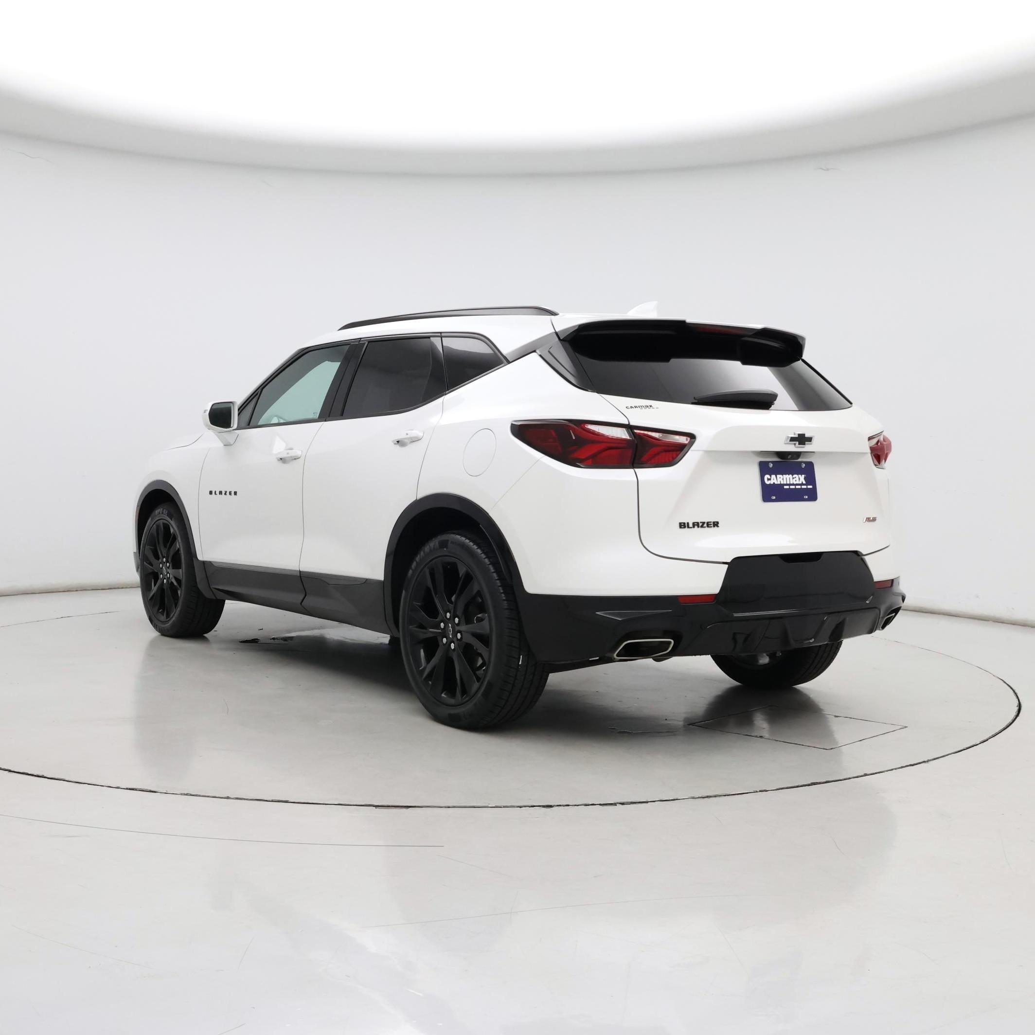 Thumbnail: 2020 Chevrolet Blazer - 2