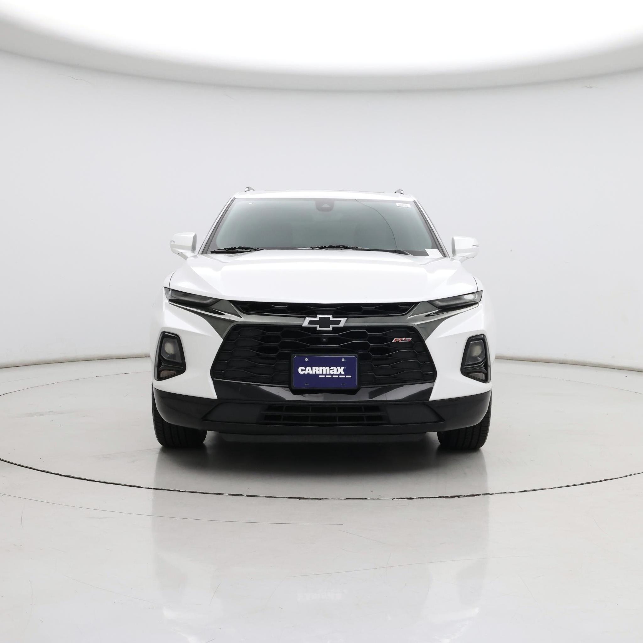 Thumbnail: 2020 Chevrolet Blazer - 5