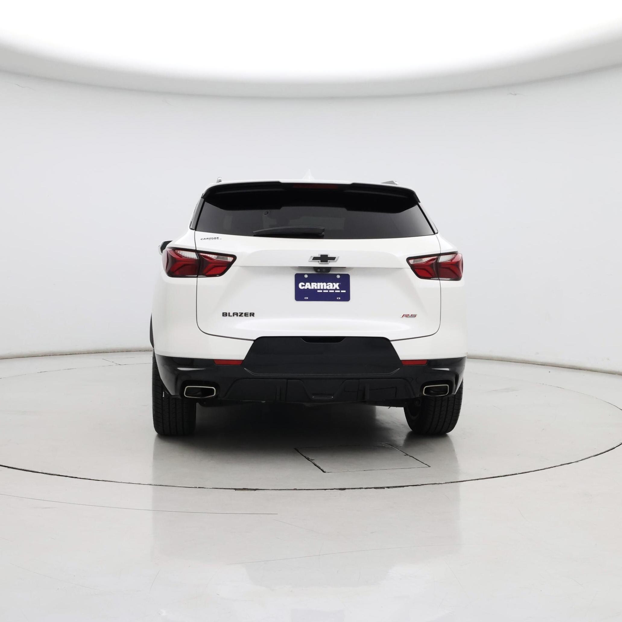 Thumbnail: 2020 Chevrolet Blazer - 6