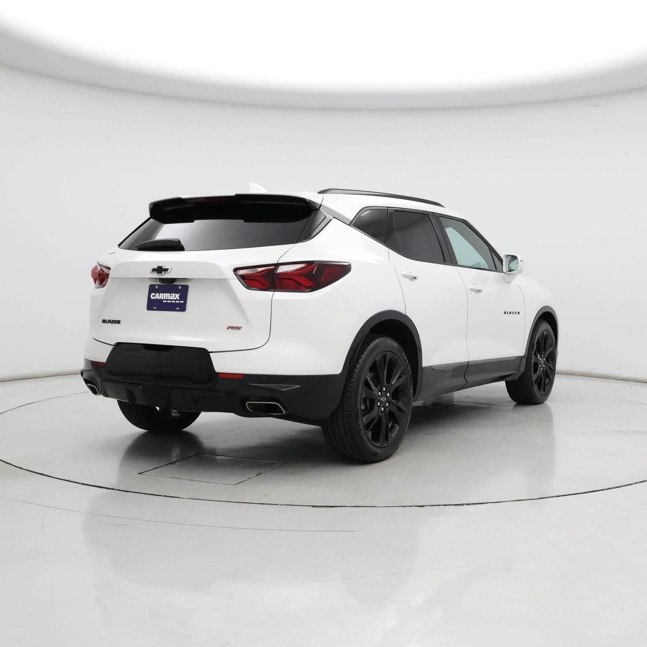 Thumbnail: 2020 Chevrolet Blazer - 8