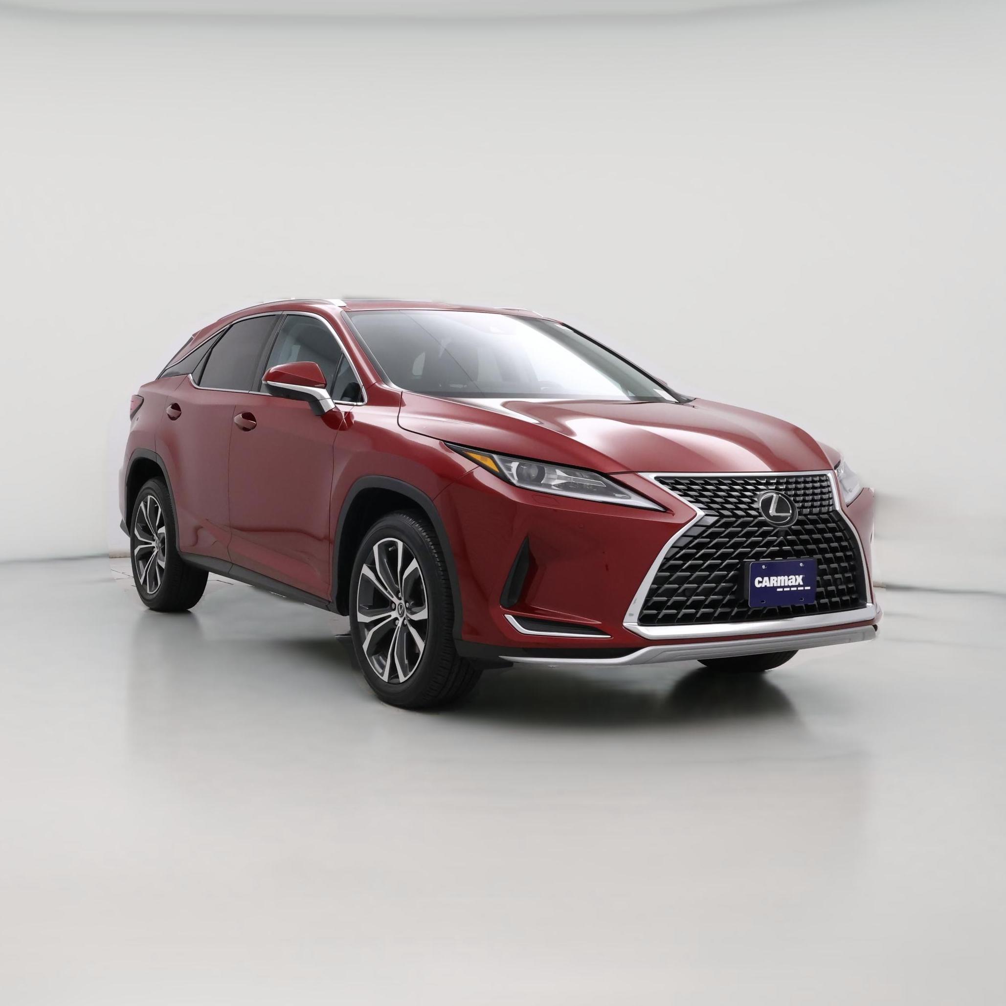 Thumbnail: 2022 Lexus RX - 1