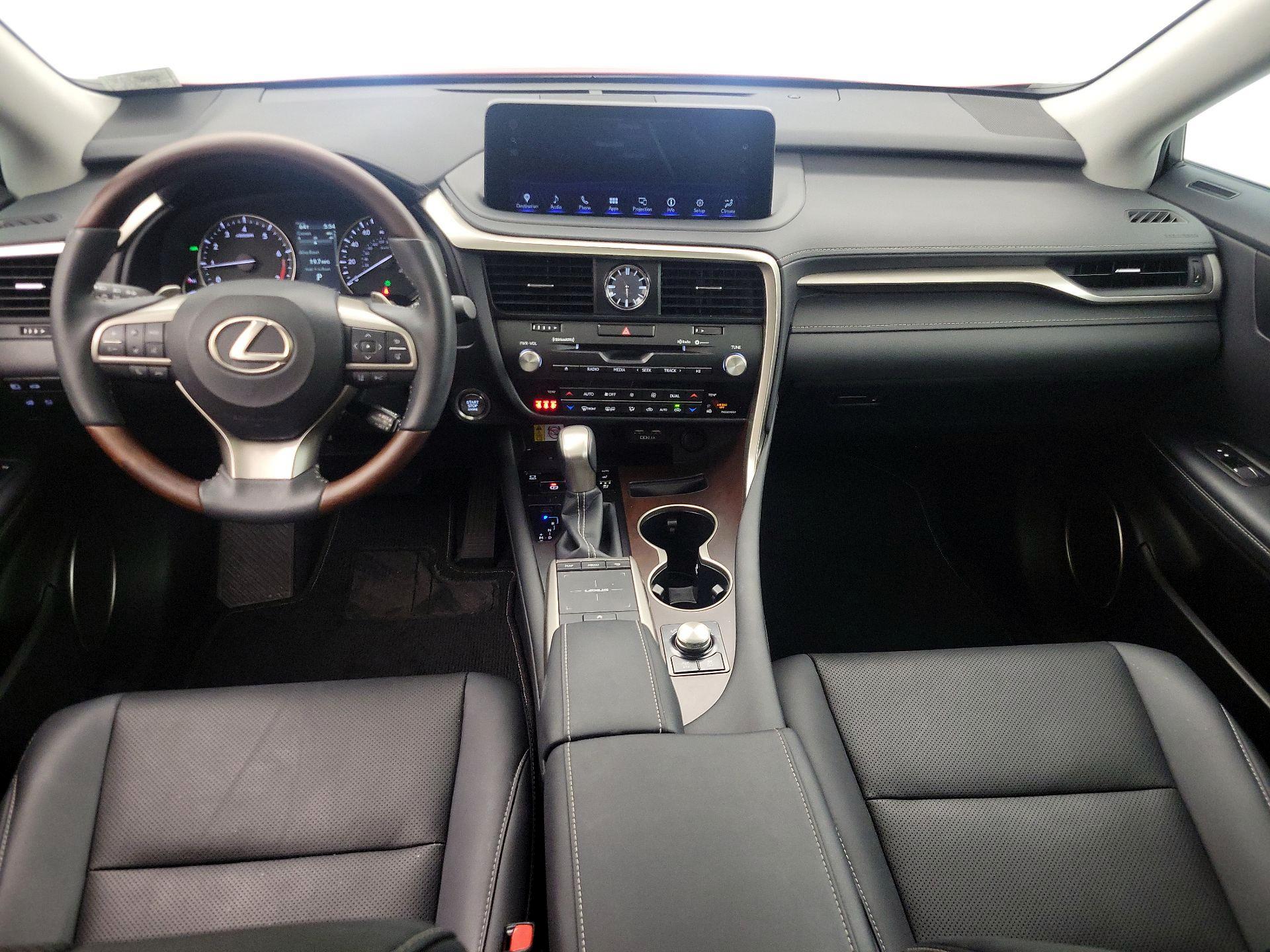 Thumbnail: 2022 Lexus RX - 9