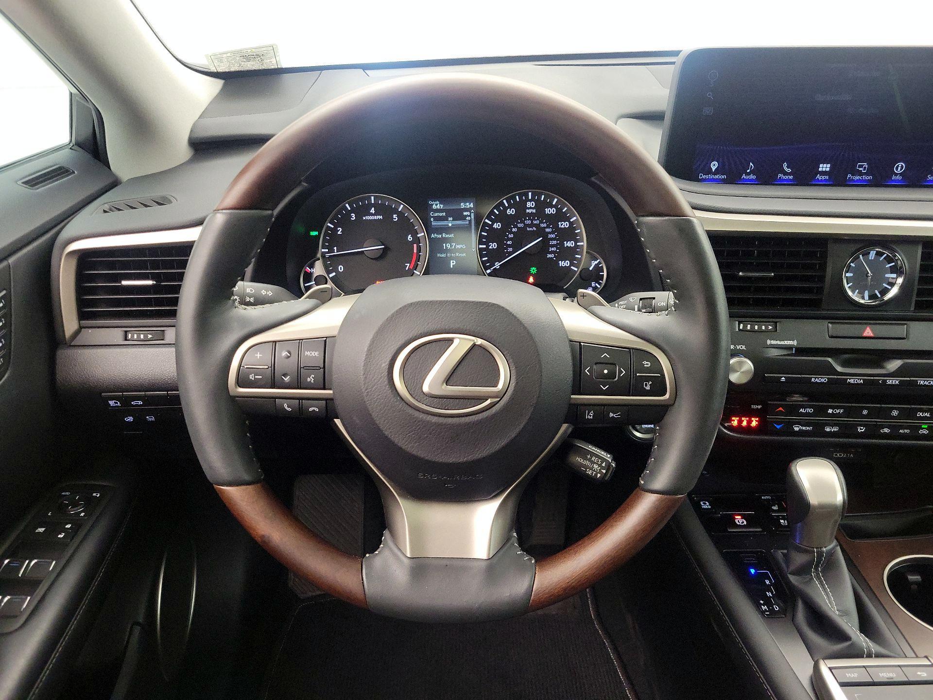 Thumbnail: 2022 Lexus RX - 10