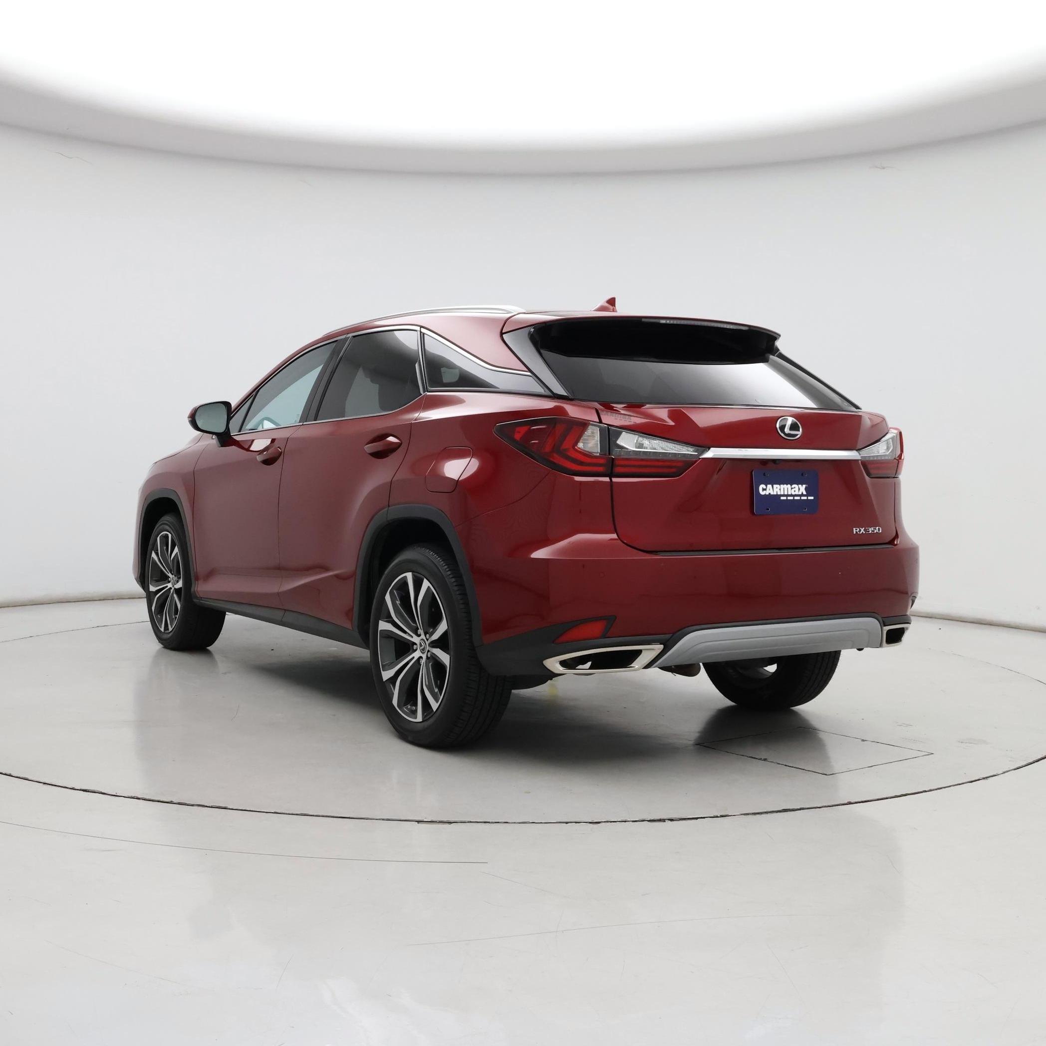 Thumbnail: 2022 Lexus RX - 2