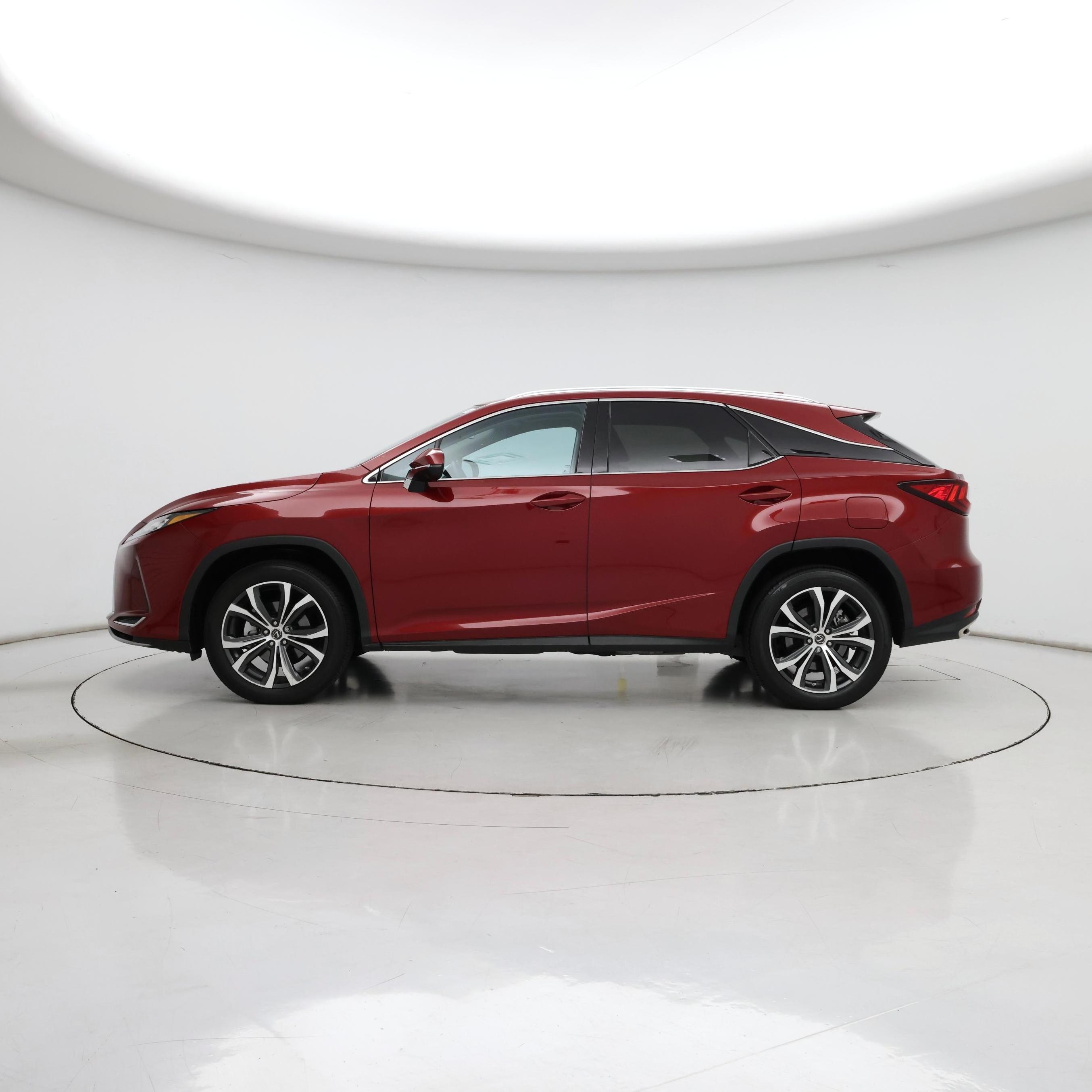 Thumbnail: 2022 Lexus RX - 3
