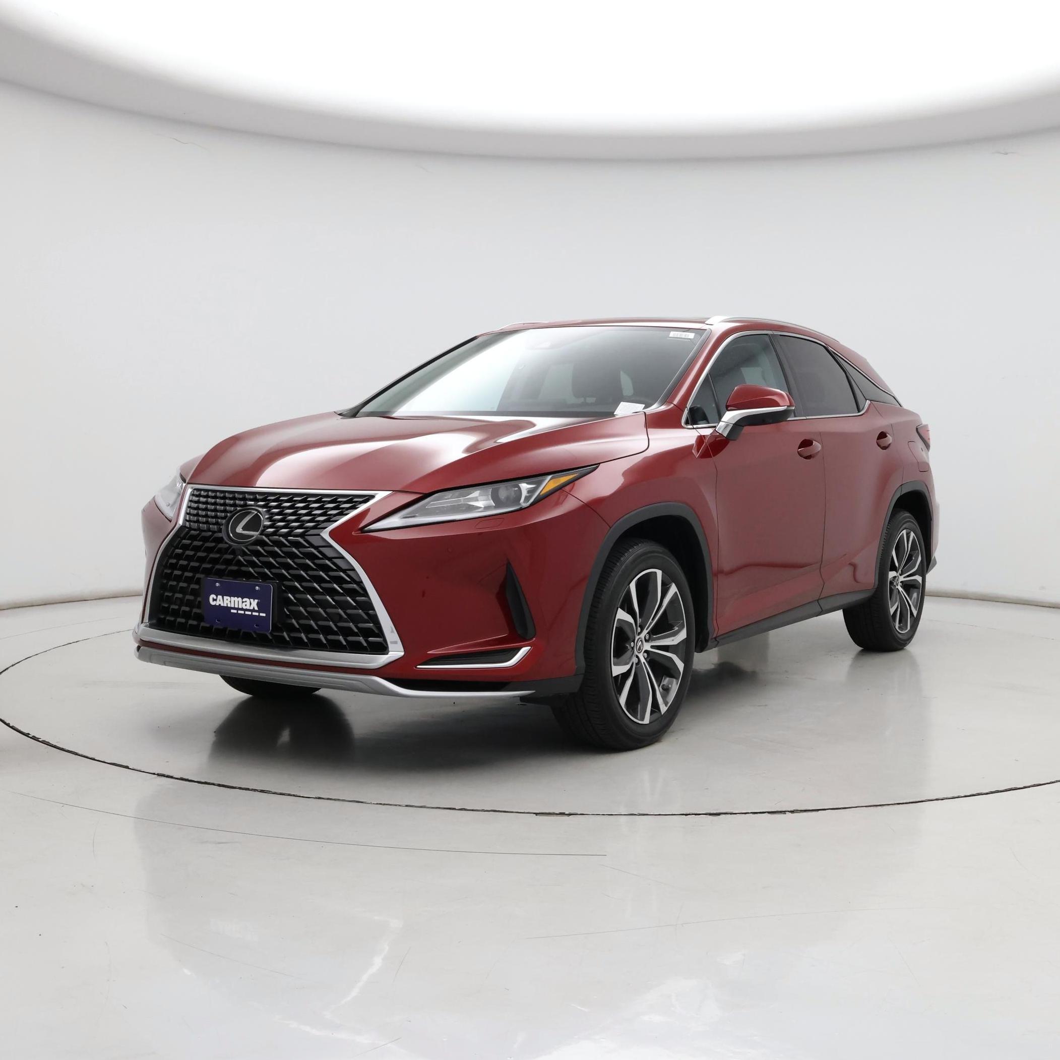 Thumbnail: 2022 Lexus RX - 4