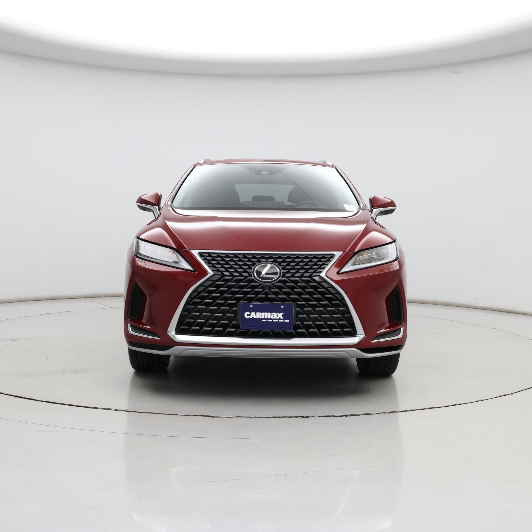 Thumbnail: 2022 Lexus RX - 5