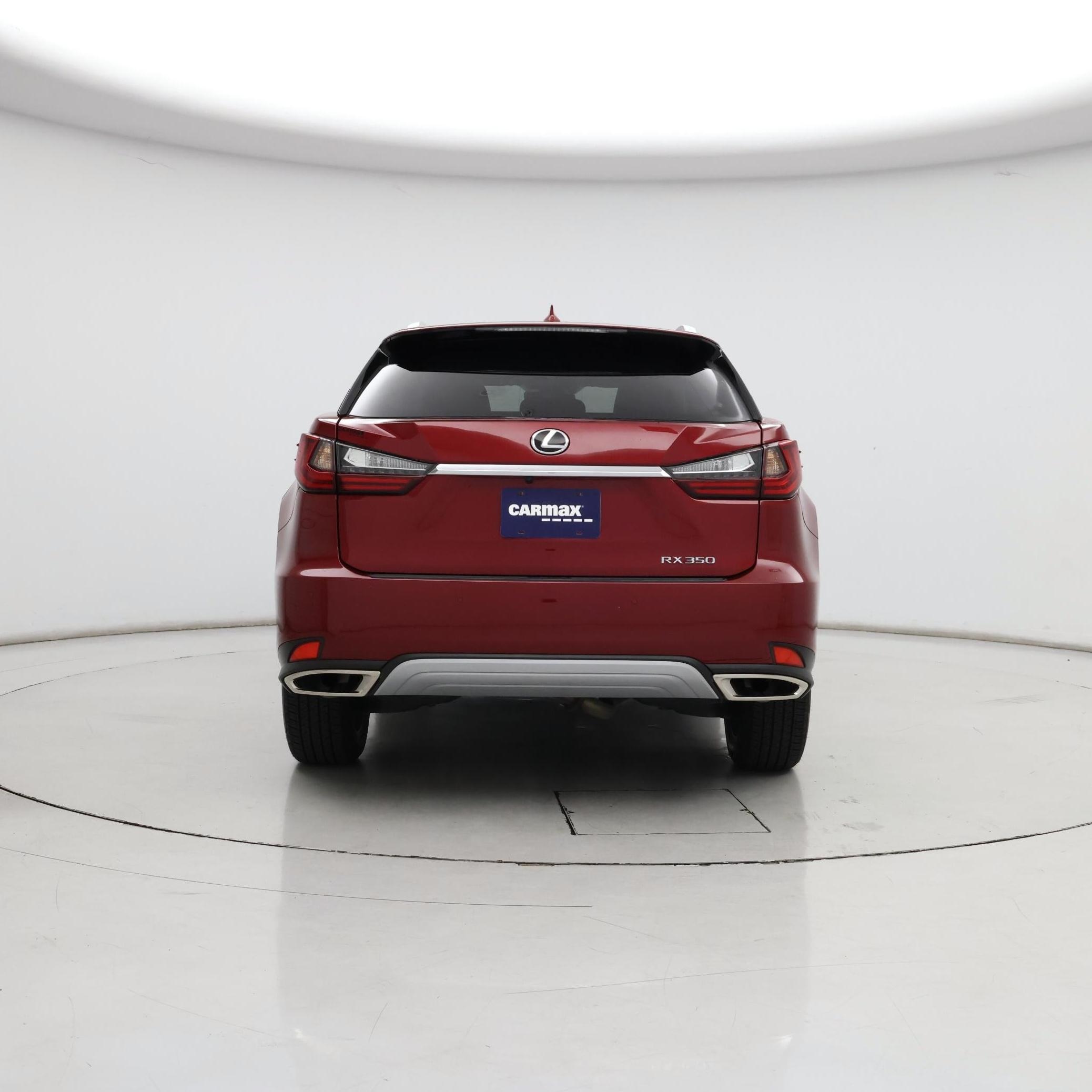 Thumbnail: 2022 Lexus RX - 6