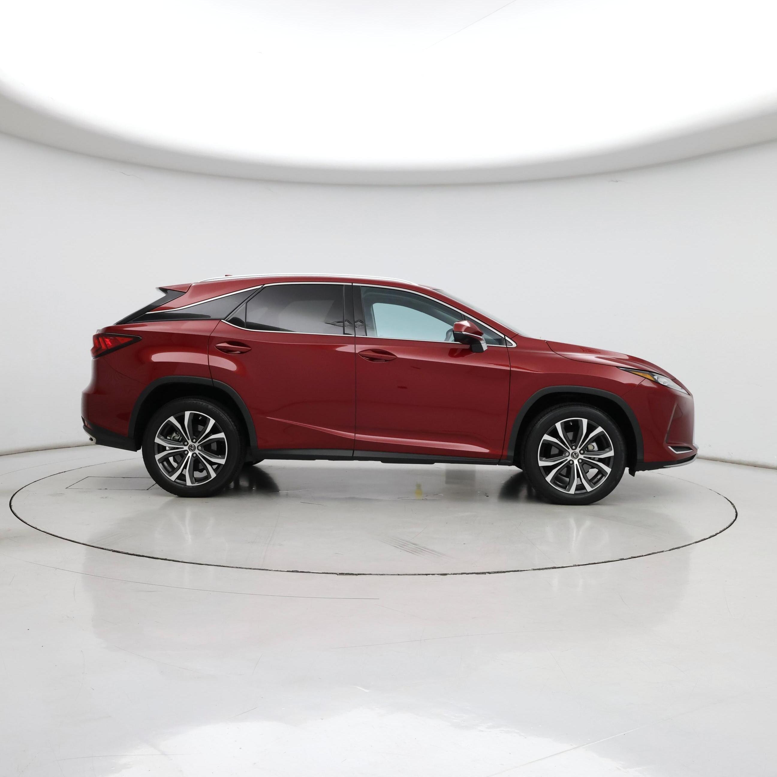 Thumbnail: 2022 Lexus RX - 7