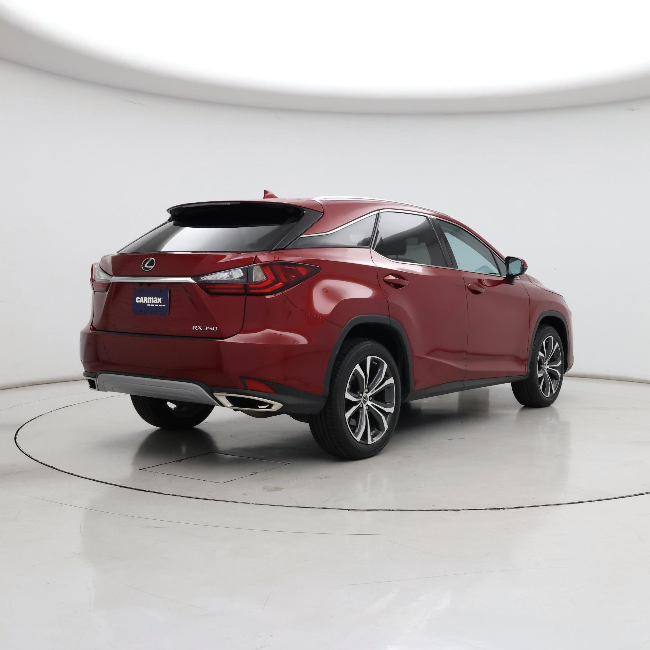 Thumbnail: 2022 Lexus RX - 8