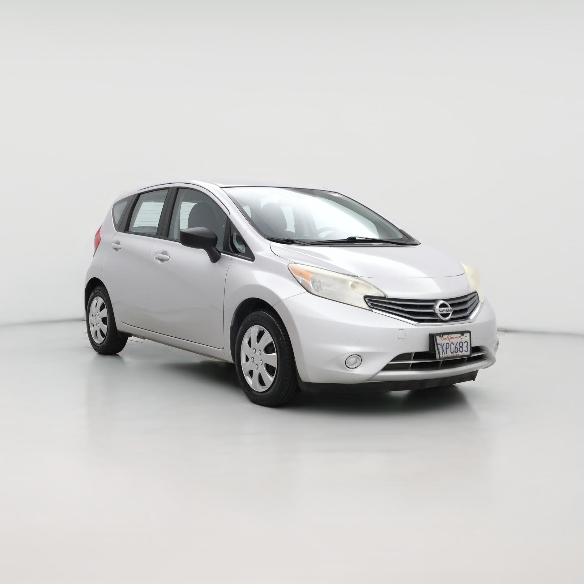 Thumbnail: 2015 Nissan Versa Note - 1