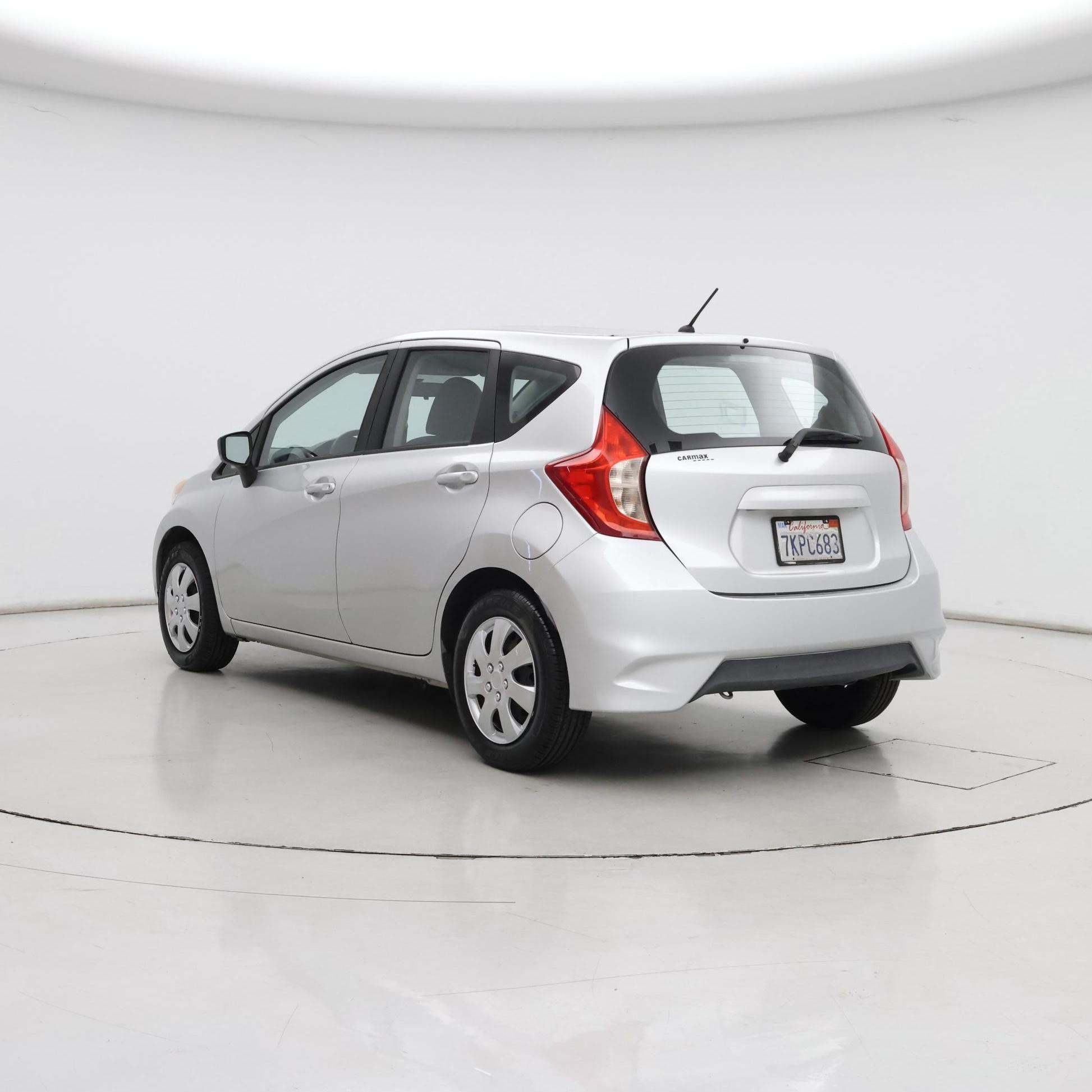 Thumbnail: 2015 Nissan Versa Note - 2