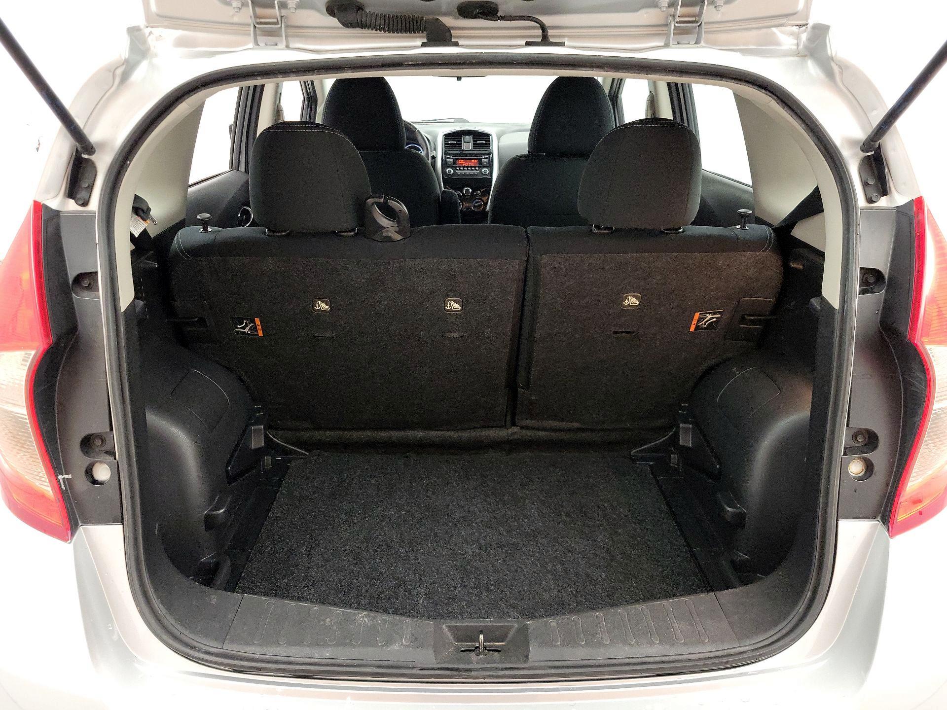 Thumbnail: 2015 Nissan Versa Note - 19