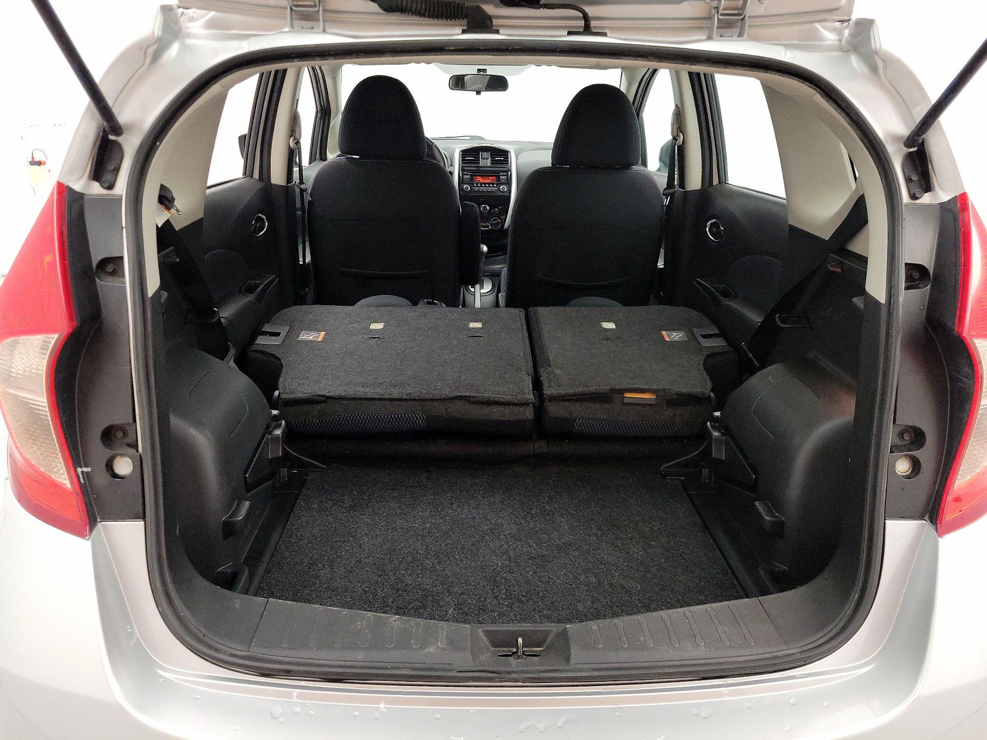 Thumbnail: 2015 Nissan Versa Note - 20