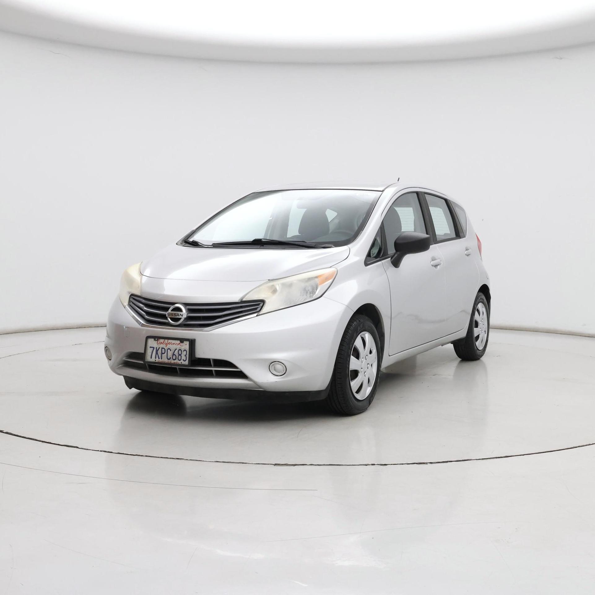 Thumbnail: 2015 Nissan Versa Note - 4