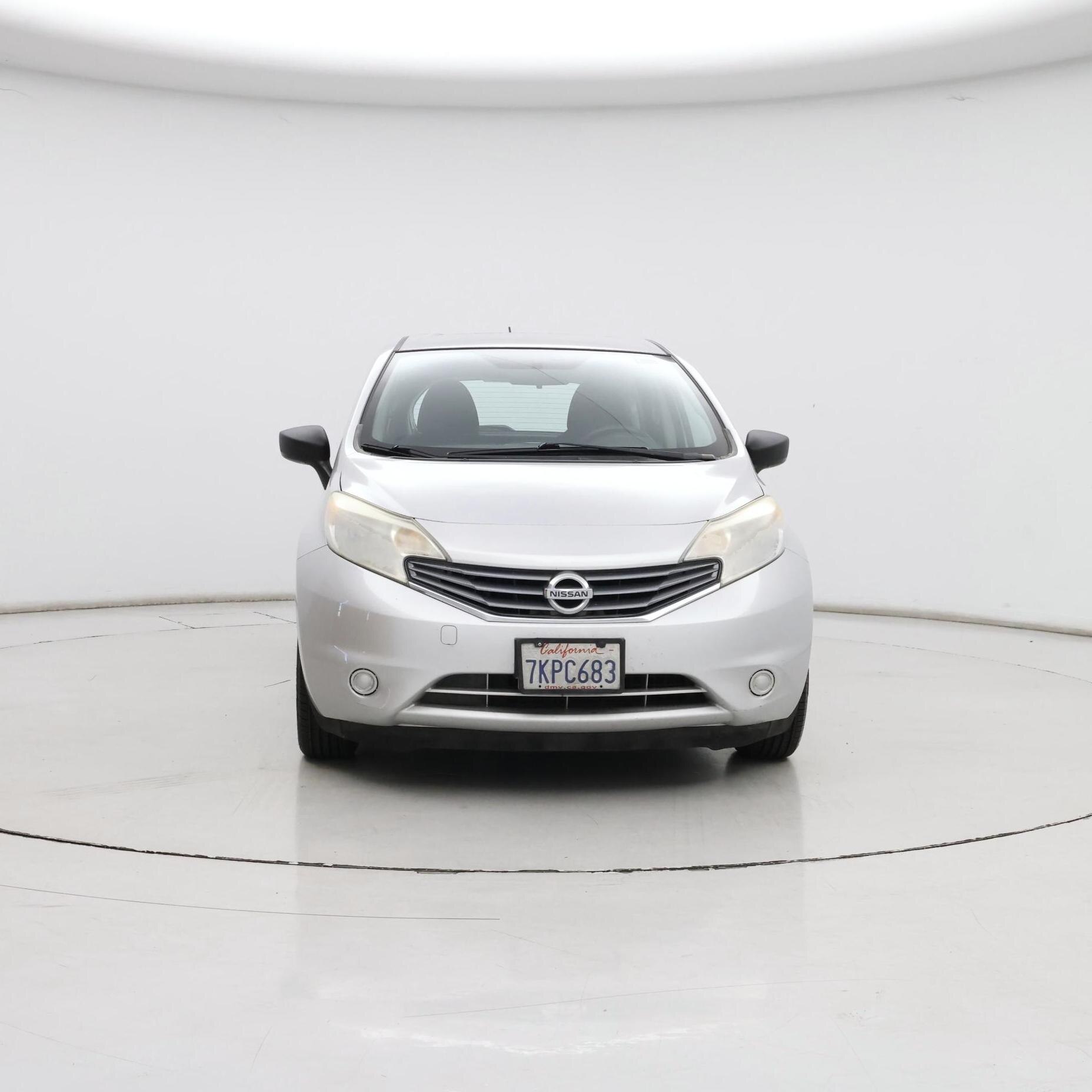 Thumbnail: 2015 Nissan Versa Note - 5