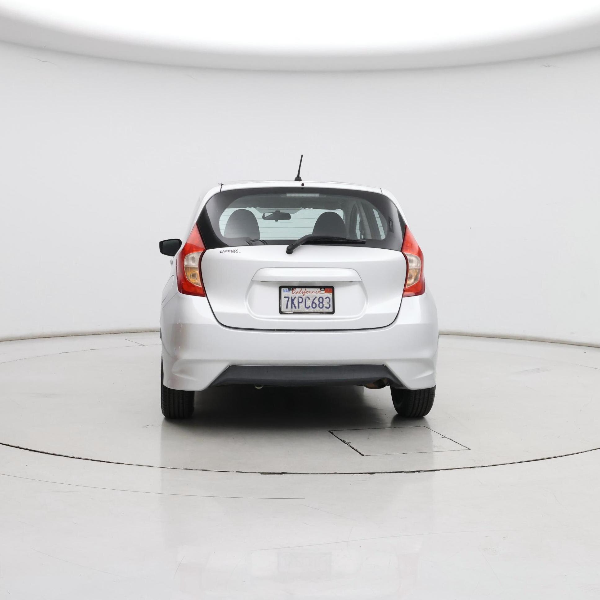 Thumbnail: 2015 Nissan Versa Note - 6